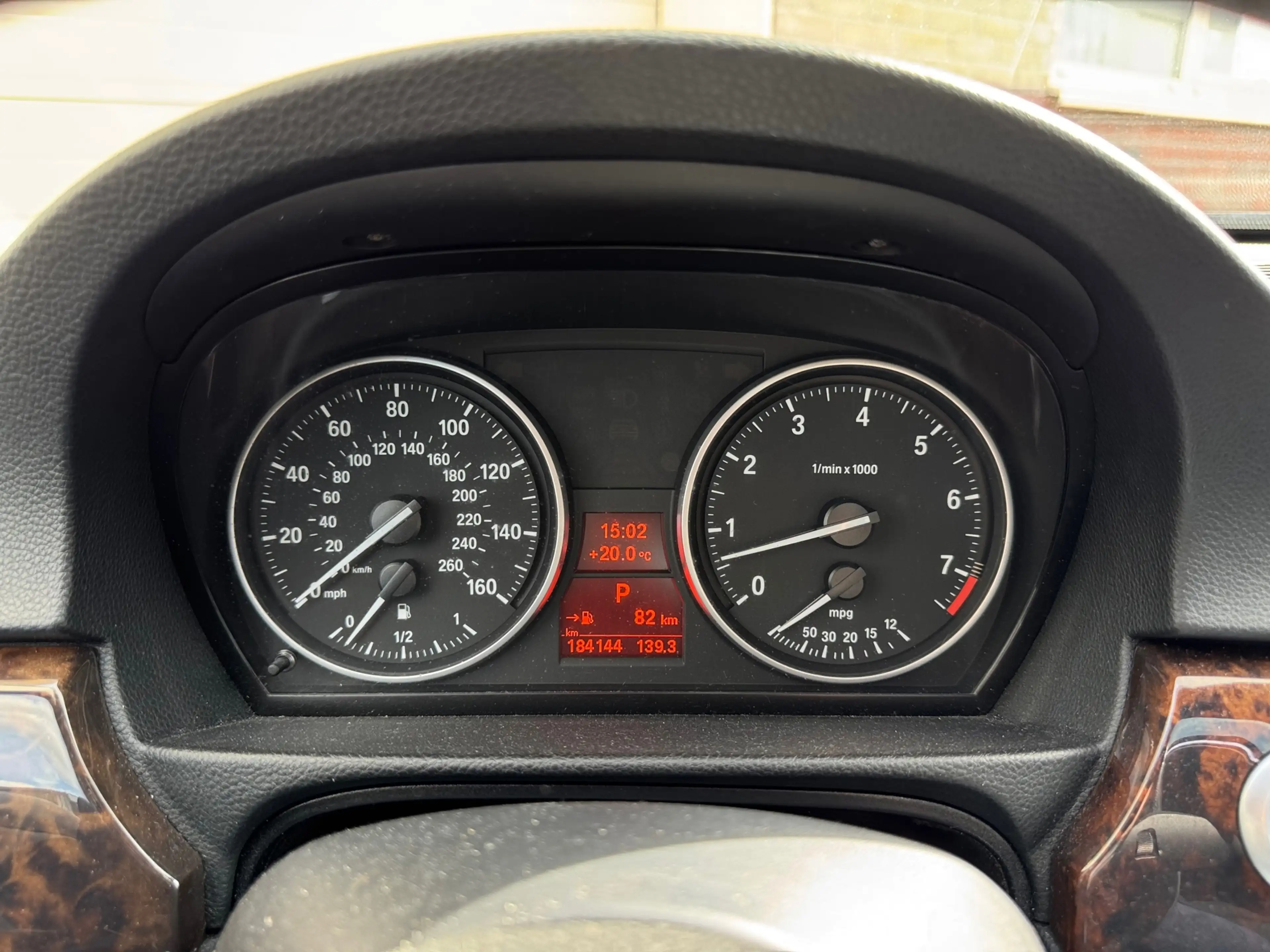 BMW 328 3-serie 328i xDrive Leder|Schuifdak|Memory|Stoelve — photo 11