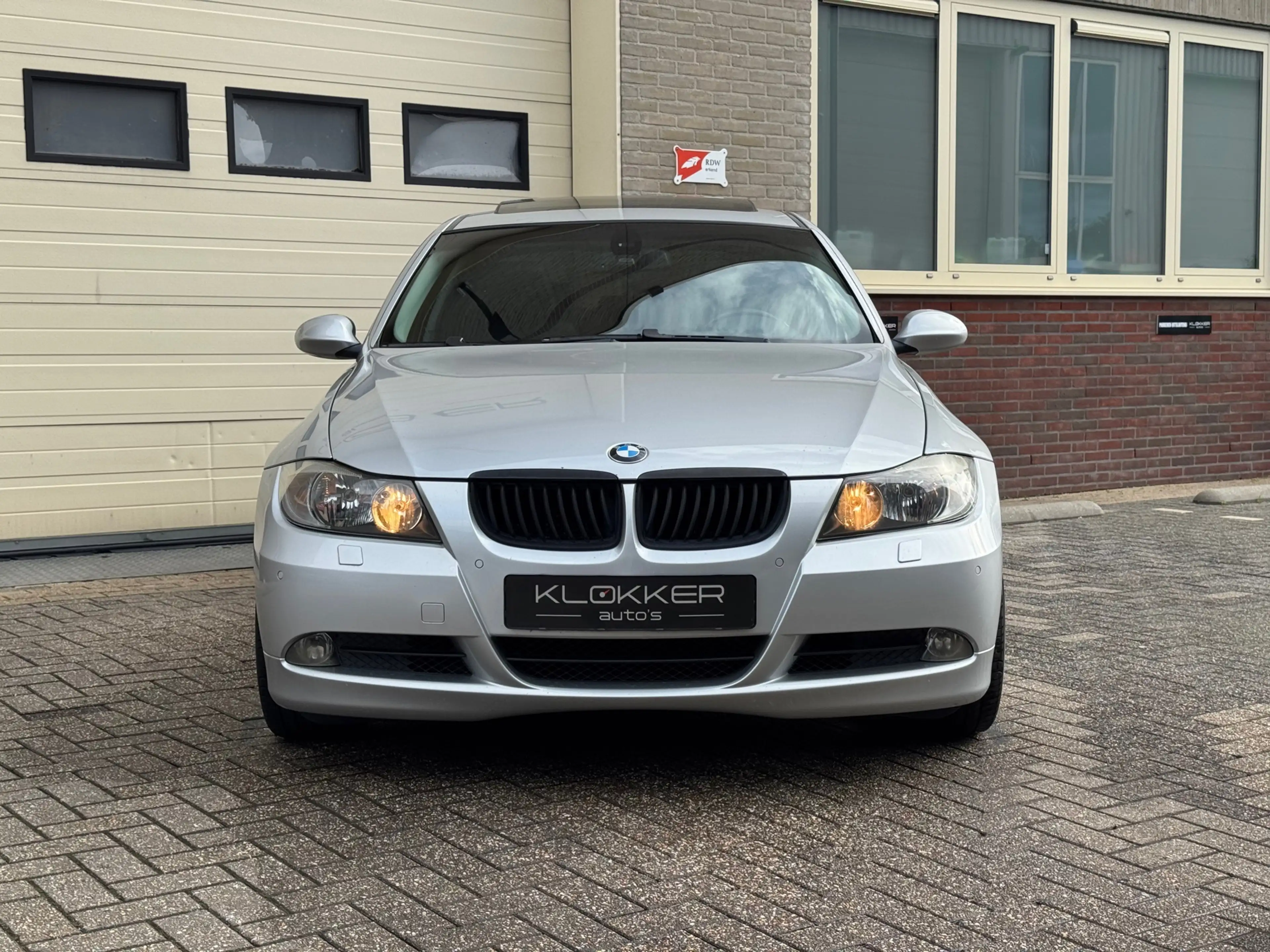 BMW 328 3-serie 328i xDrive Leder|Schuifdak|Memory|Stoelve — photo 6
