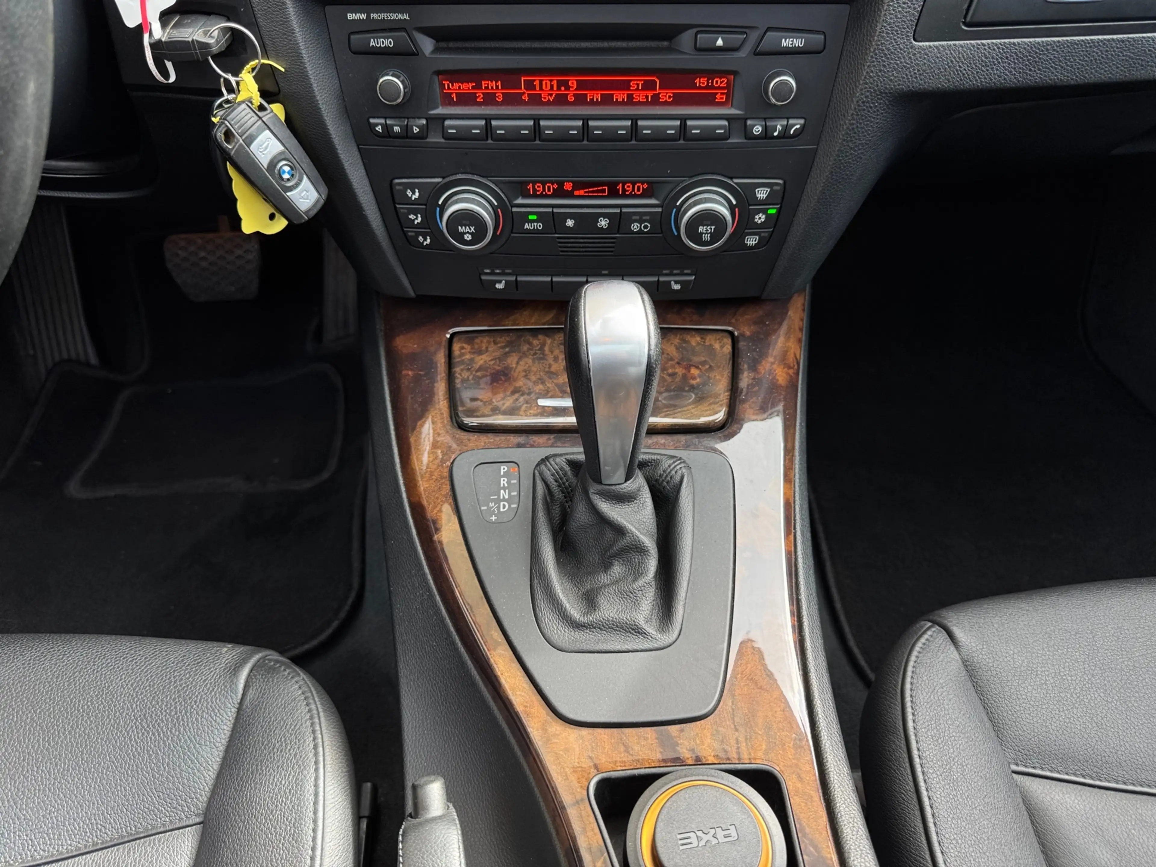 BMW 328 3-serie 328i xDrive Leder|Schuifdak|Memory|Stoelve — photo 14