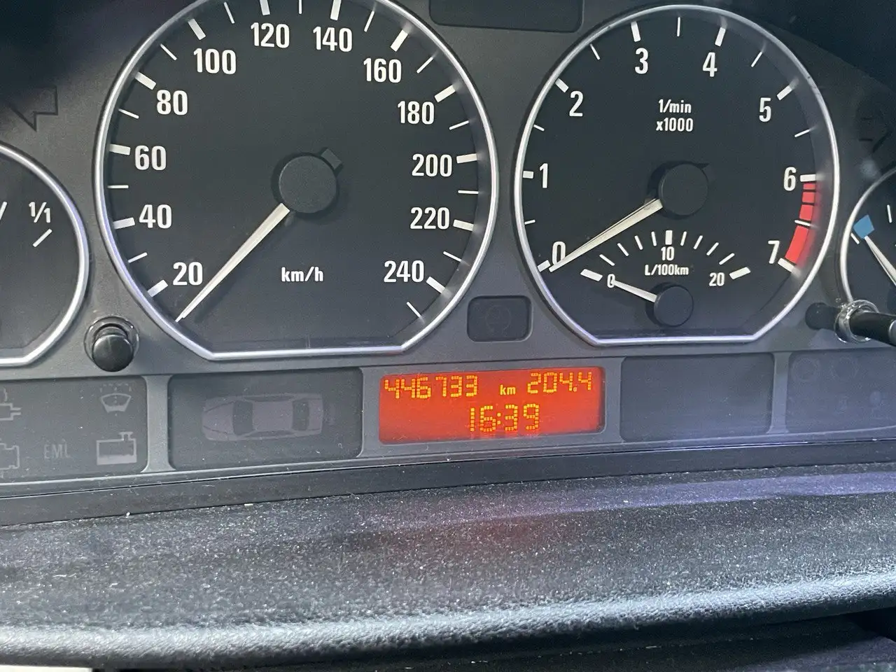 BMW 330 xi 4X4 E46 Touring GPL STORICA ESENTE BOLLO, foto 7
