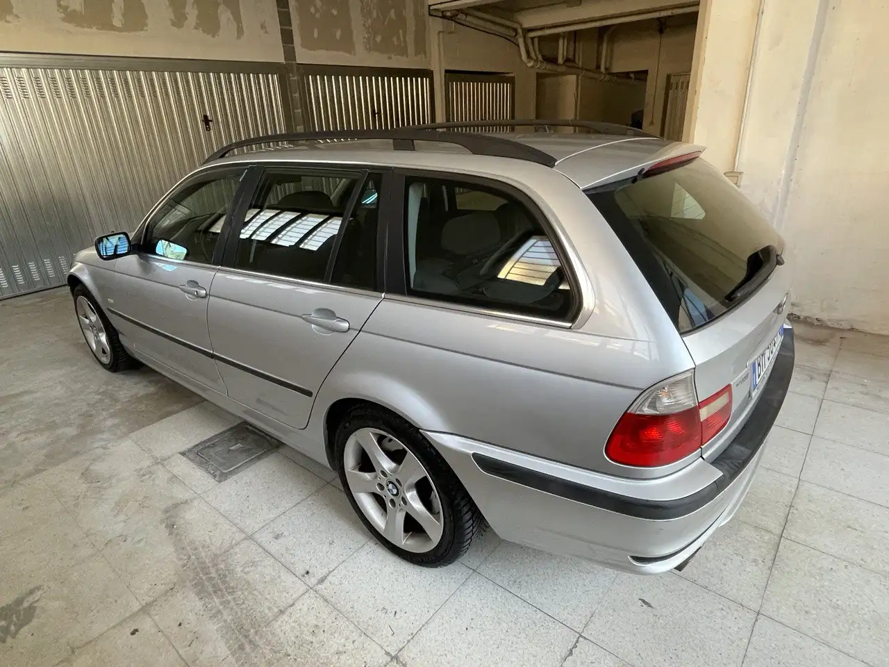 BMW 330 xi 4X4 E46 Touring GPL STORICA ESENTE BOLLO, foto 2