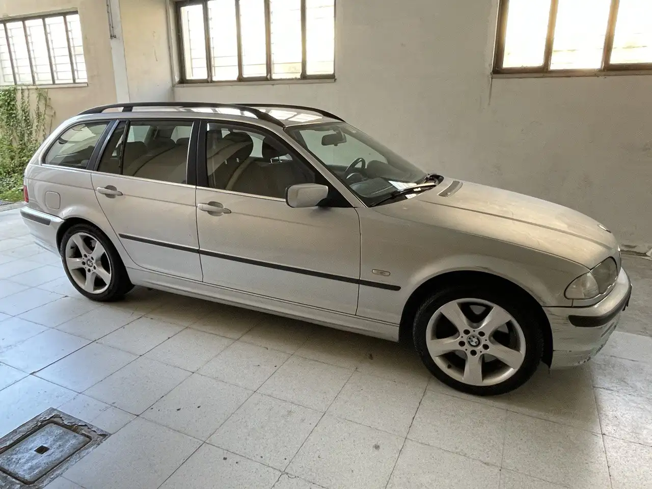 BMW 330 xi 4X4 E46 Touring GPL STORICA ESENTE BOLLO, foto 3
