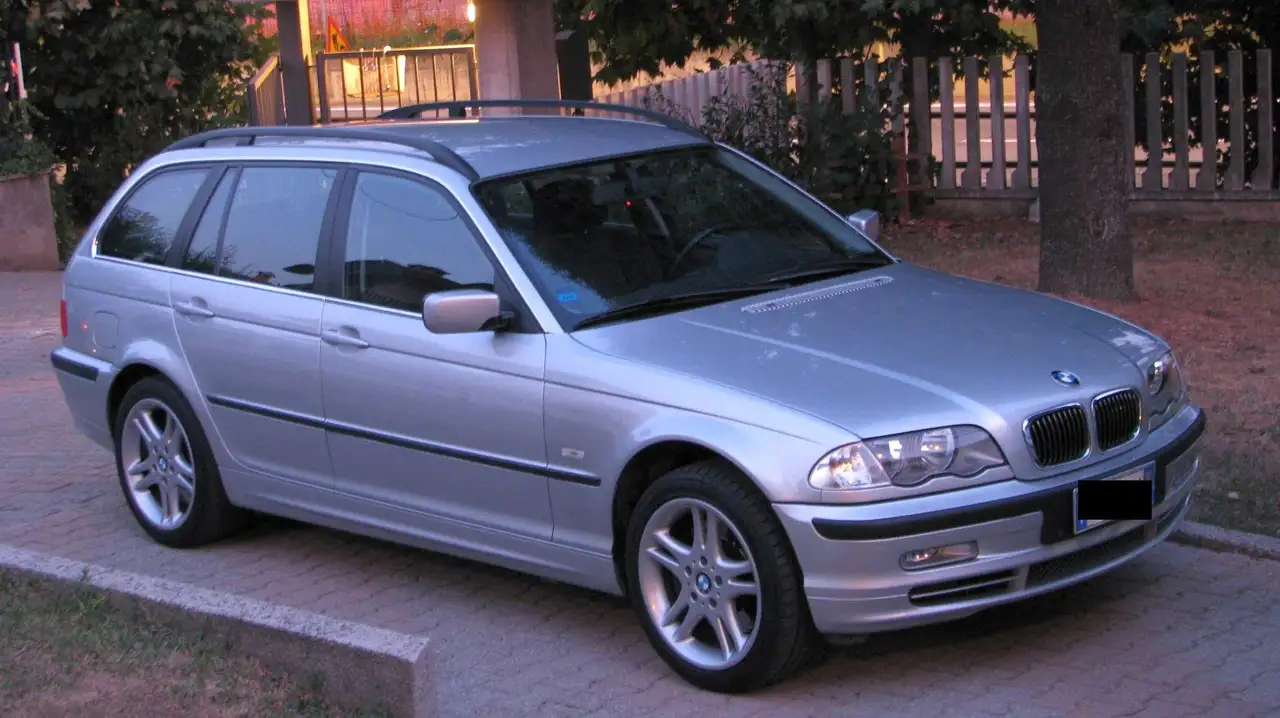 BMW 330 xi 4X4 E46 Touring GPL STORICA ESENTE BOLLO, foto 8