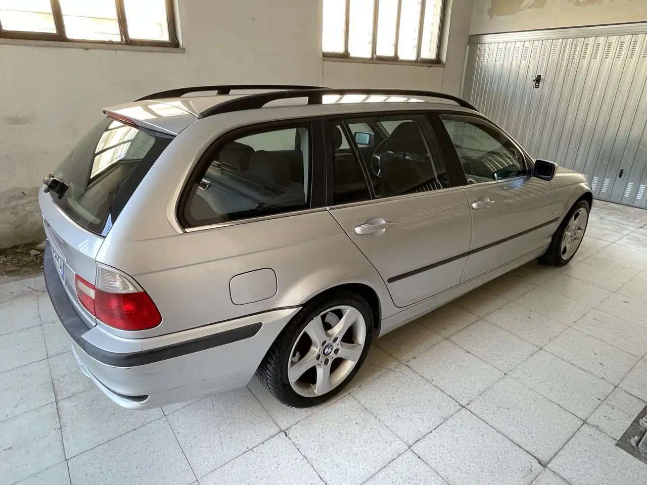 BMW 330 xi 4X4 E46 Touring GPL STORICA ESENTE BOLLO, foto 4