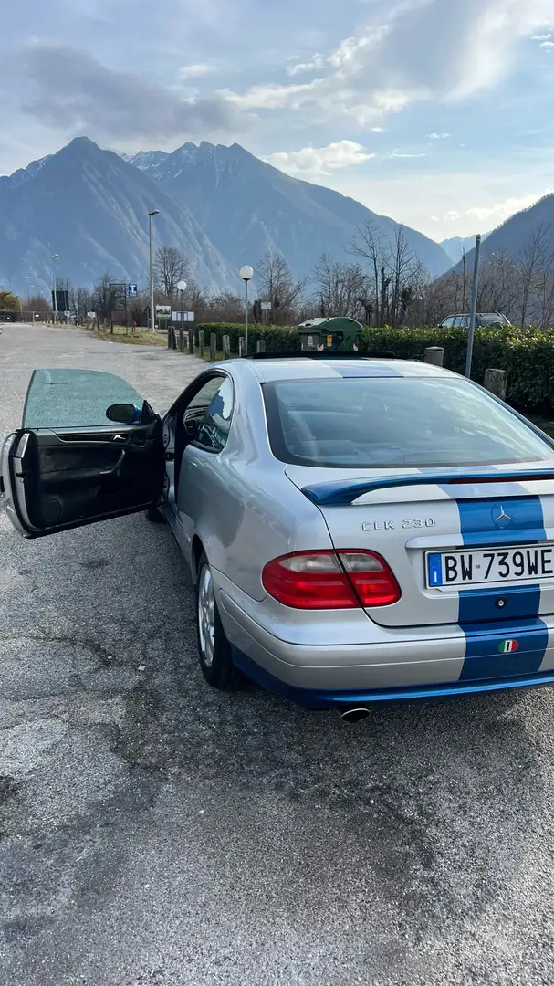 Mercedes-Benz CLK 230 Coupe k evo Avantgarde - 2