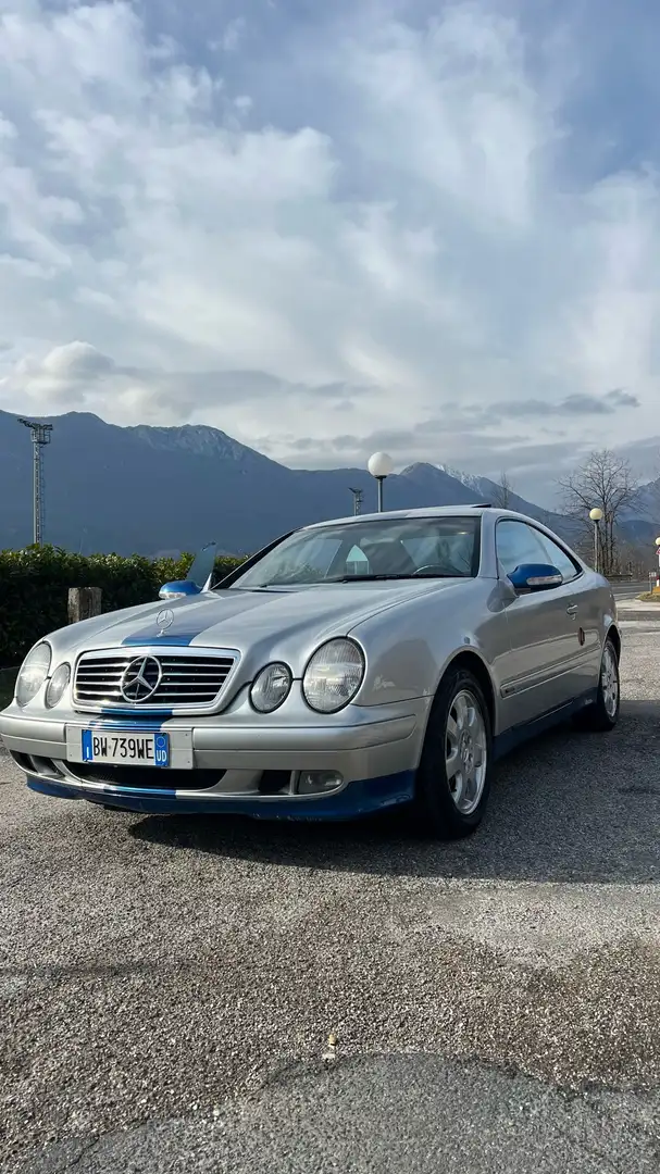 Mercedes-Benz CLK 230 Coupe k evo Avantgarde - 1