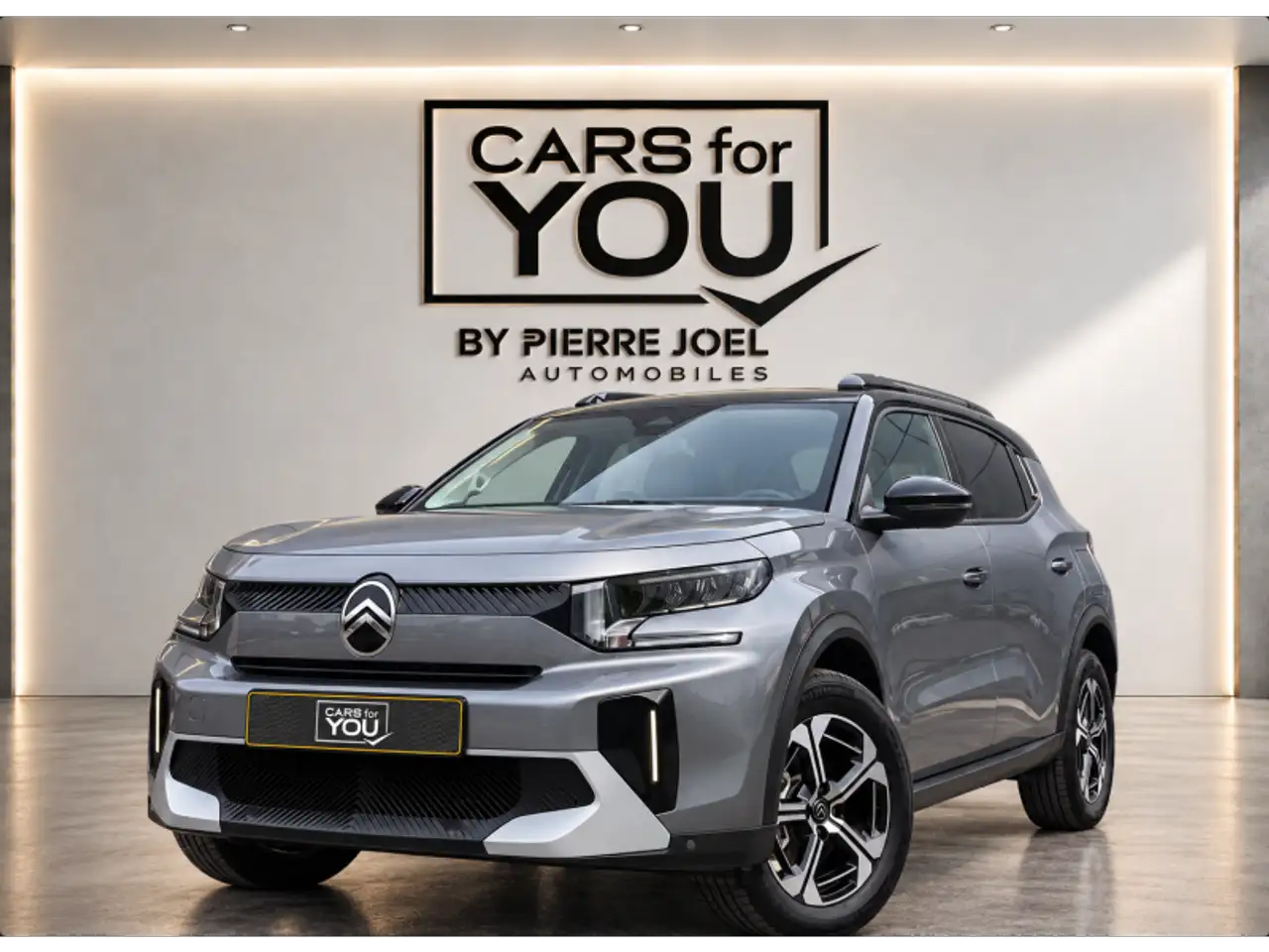 Citroën C3 Aircross