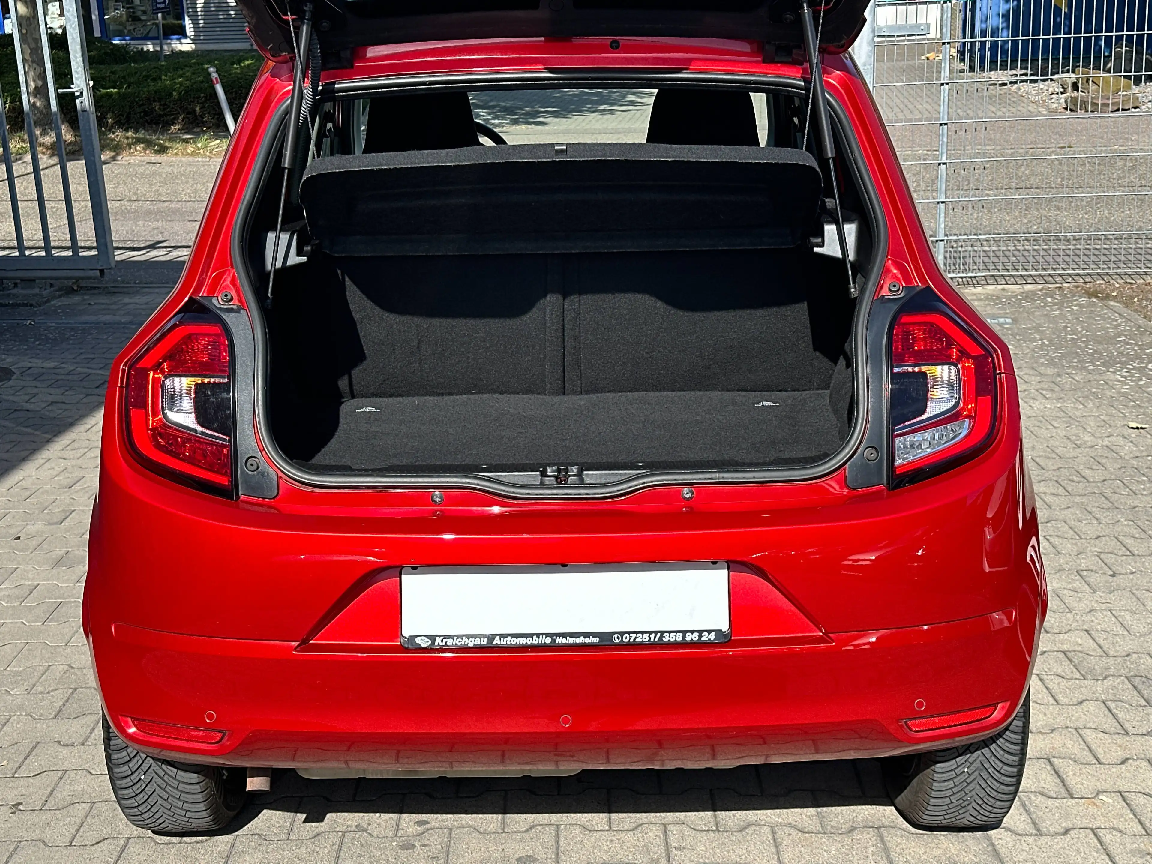 Renault Twingo Limited 1.0 SCe*Klima*Parkpilot*Tempo*Alu — photo 5