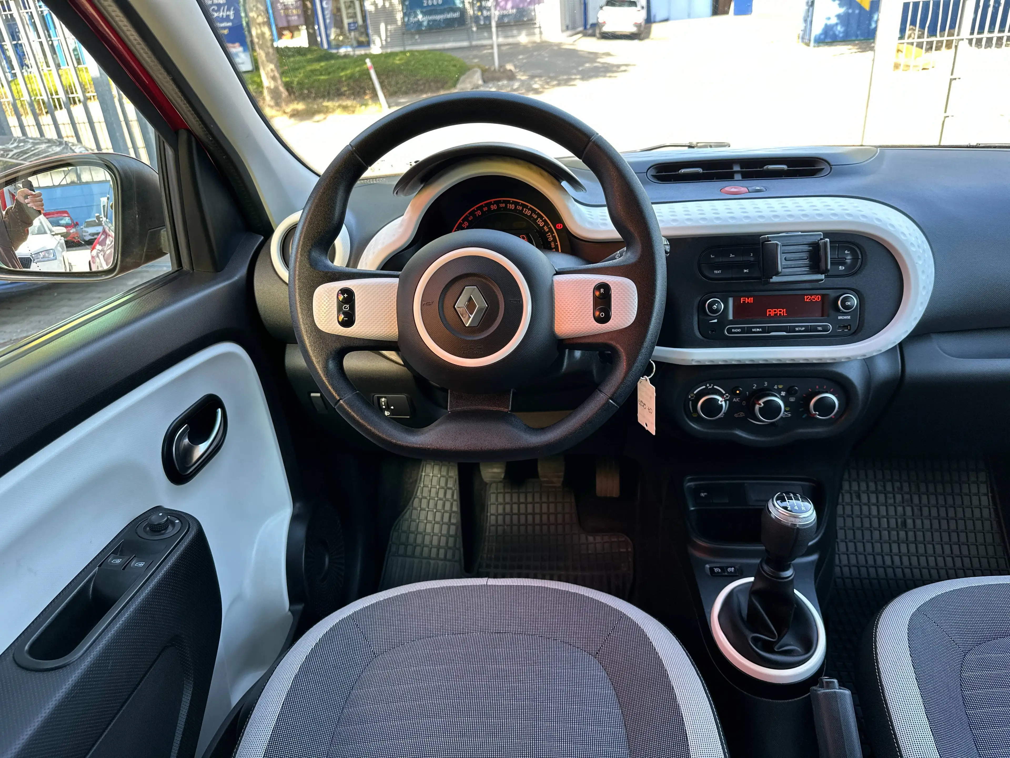Renault Twingo Limited 1.0 SCe*Klima*Parkpilot*Tempo*Alu — photo 11