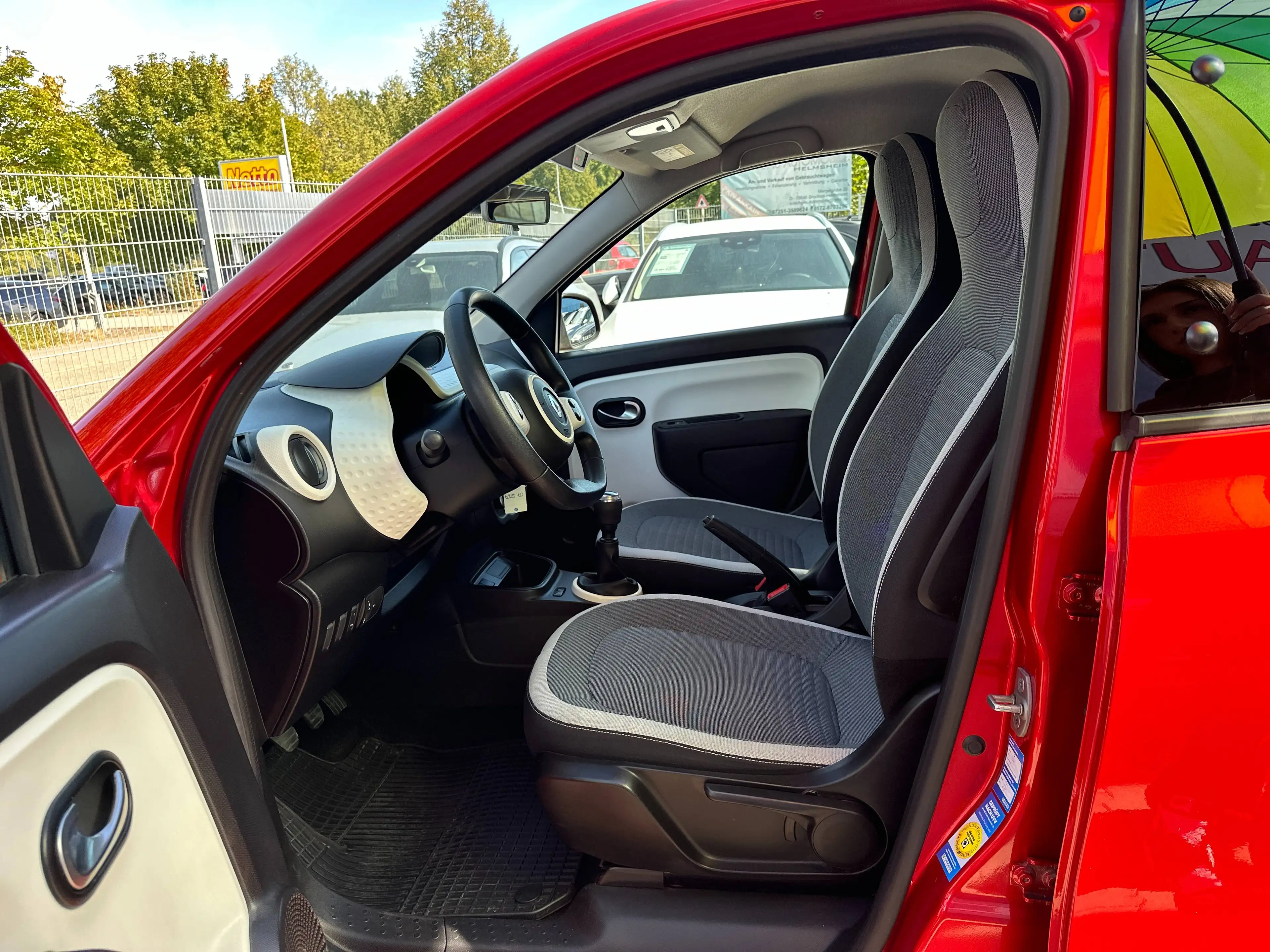 Renault Twingo Limited 1.0 SCe*Klima*Parkpilot*Tempo*Alu — photo 14
