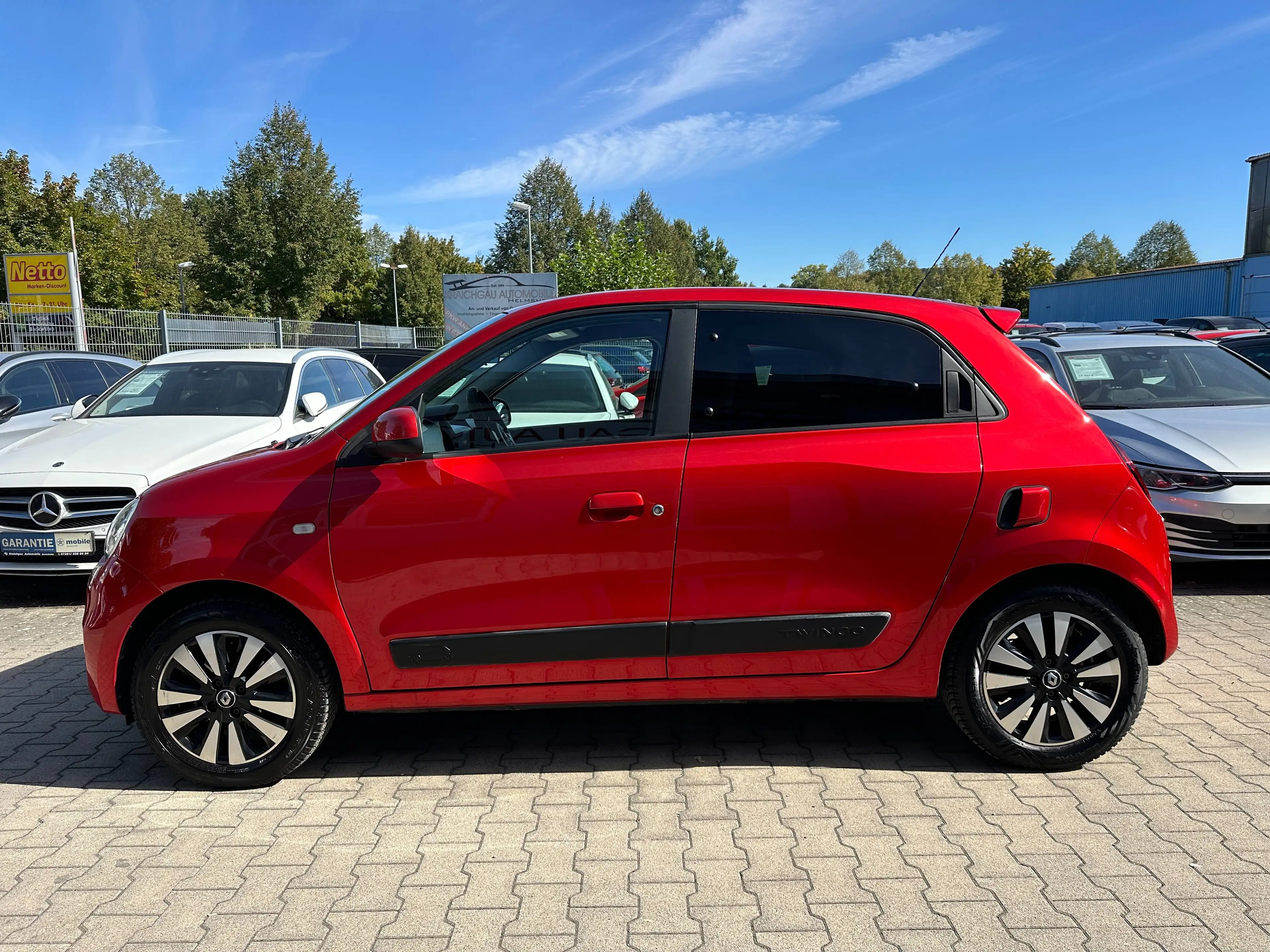 Renault Twingo Limited 1.0 SCe*Klima*Parkpilot*Tempo*Alu — photo 2