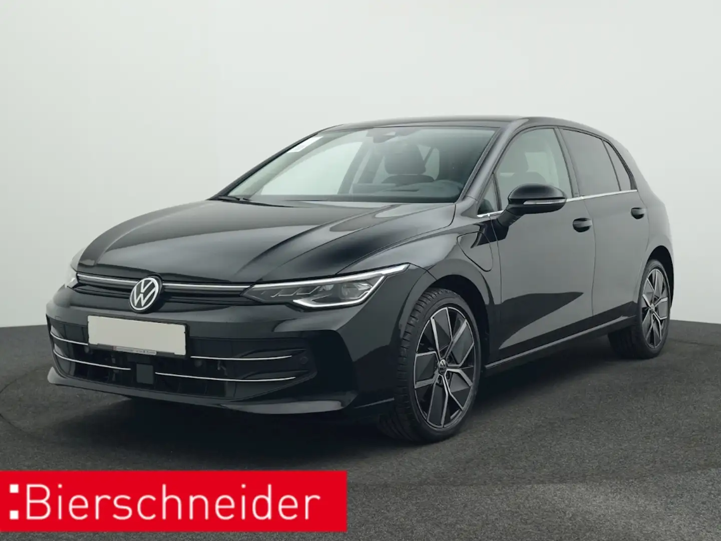 Volkswagen Golf 8 Facelift 1.5 TSI DSG e-Hybrid STYLE ERGO HEAD UP Schwarz - 1