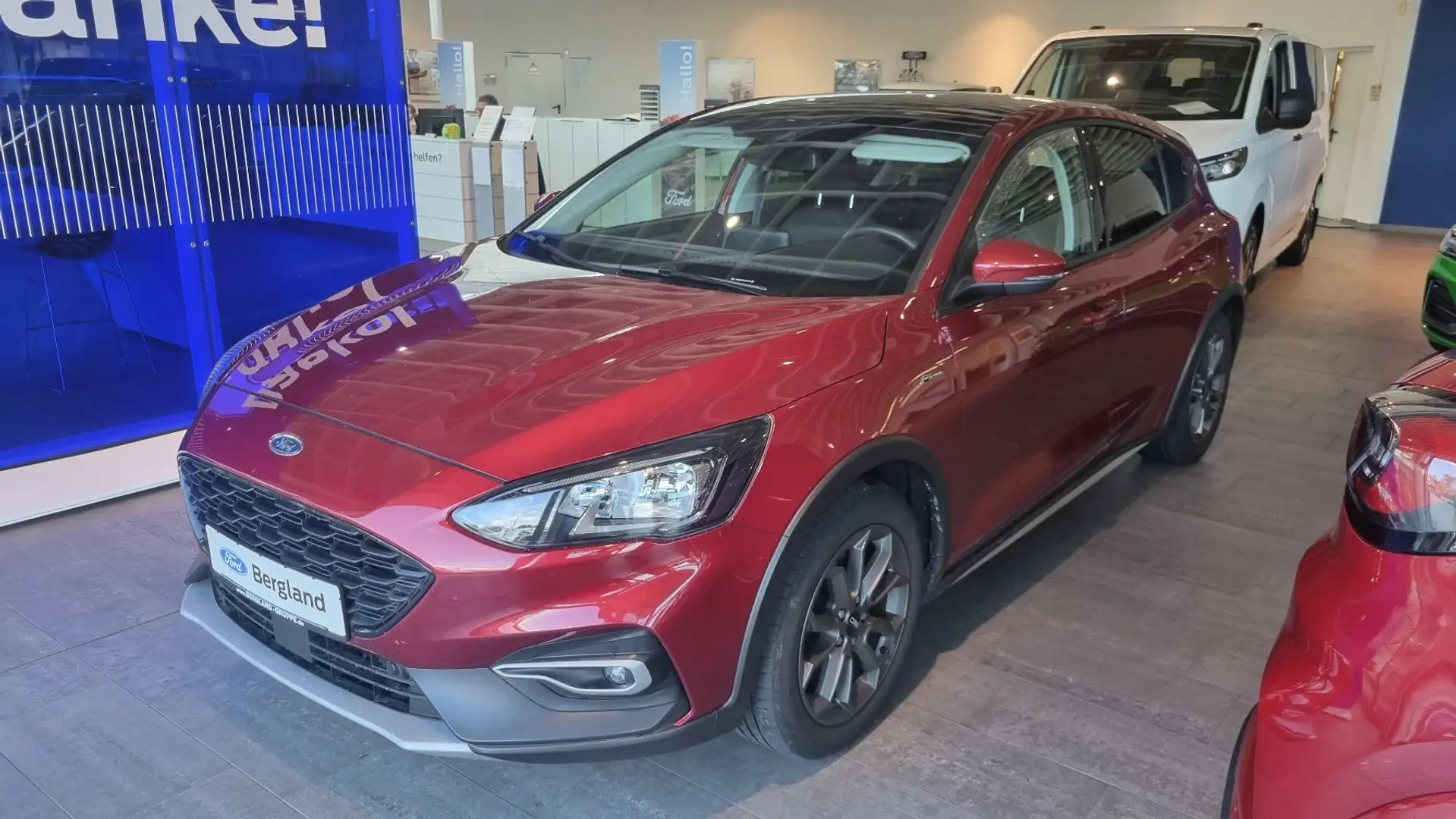 Ford Focus ACTIVE Rot - 1