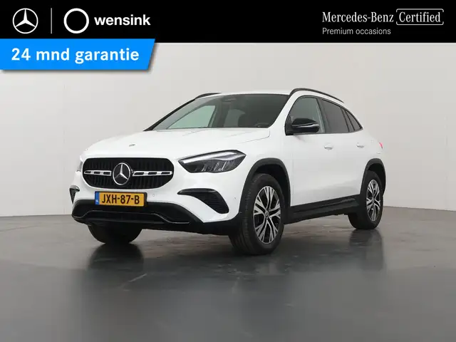 Mercedes-Benz GLA 250 e Luxury Line | Night pakket | Trekhaak | Winter p