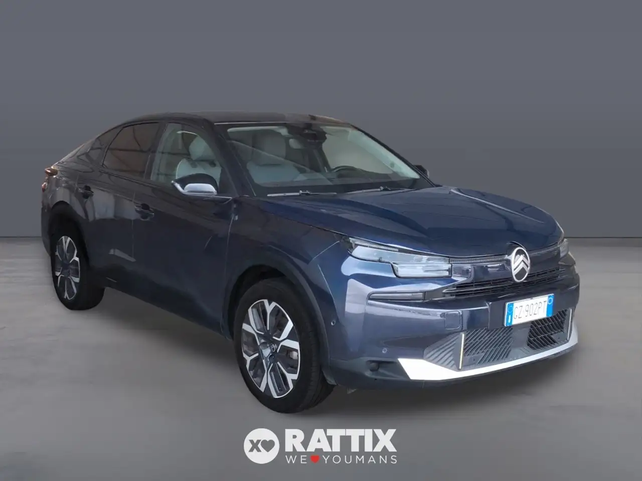 Citroën C4 X