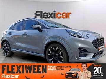1.0 EcoBoost 125cv ST-Line MHEV Auto