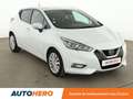 Nissan Micra 0.9 IG-T Acenta Blanc - thumbnail 8
