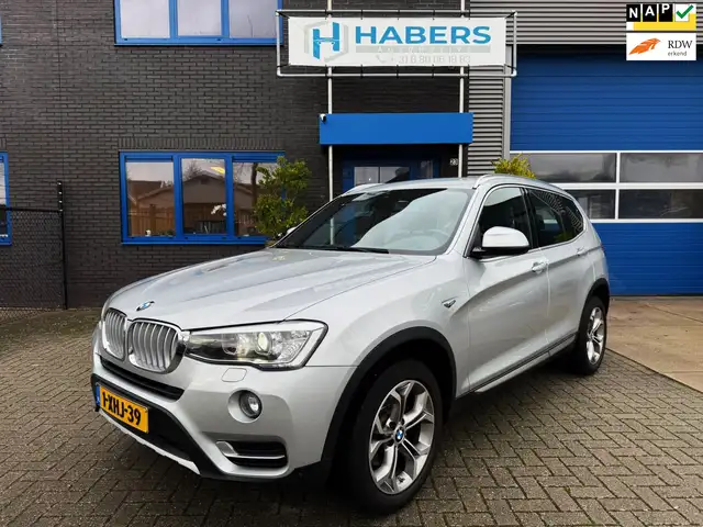 BMW X3 XDrive20i High Executive 184PK|Origineel NL|Proff