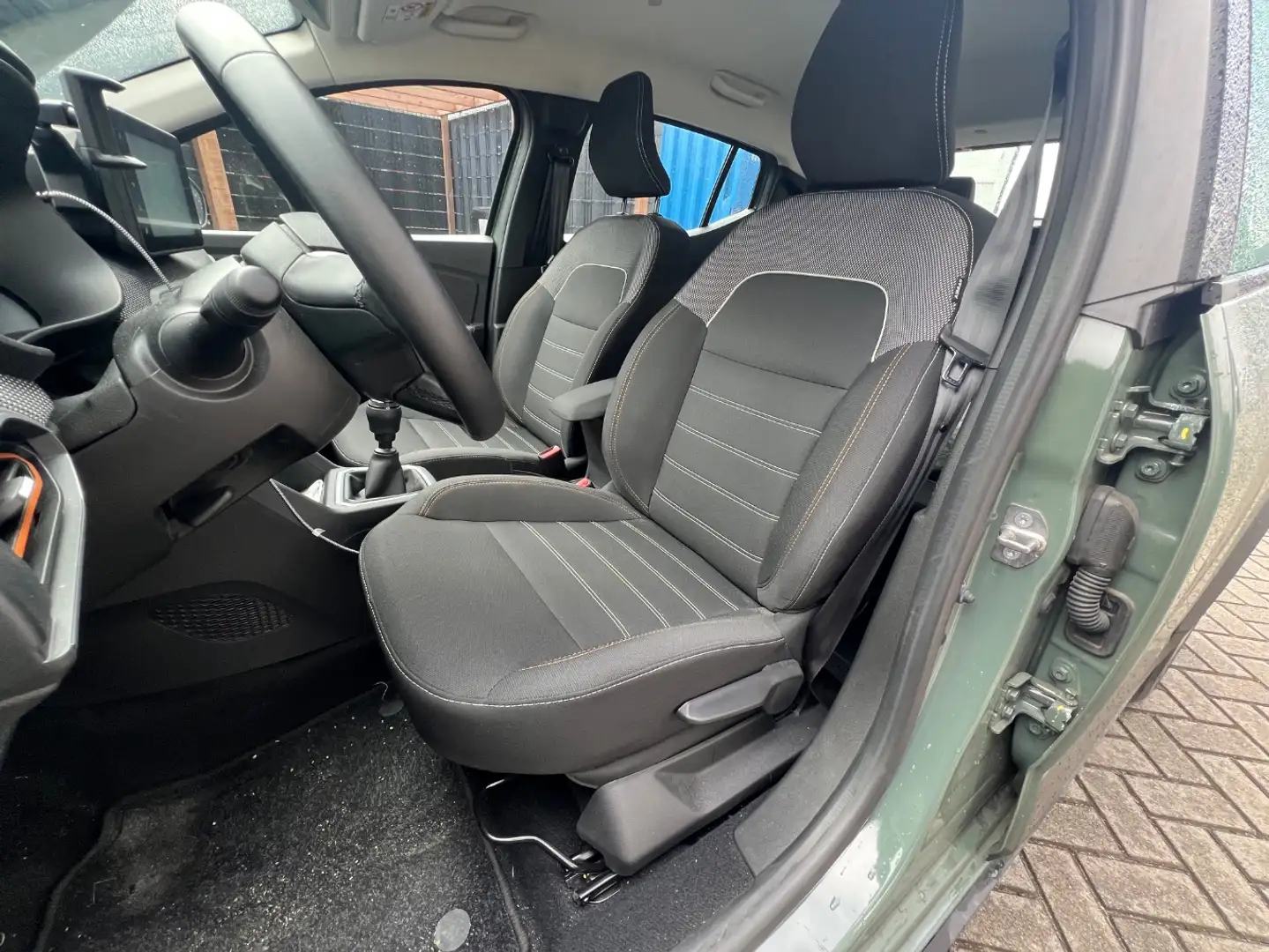 Dacia Sandero Stepway 1.0 TCe 100 ECO-G Expression | Climate | C Grijs - 2