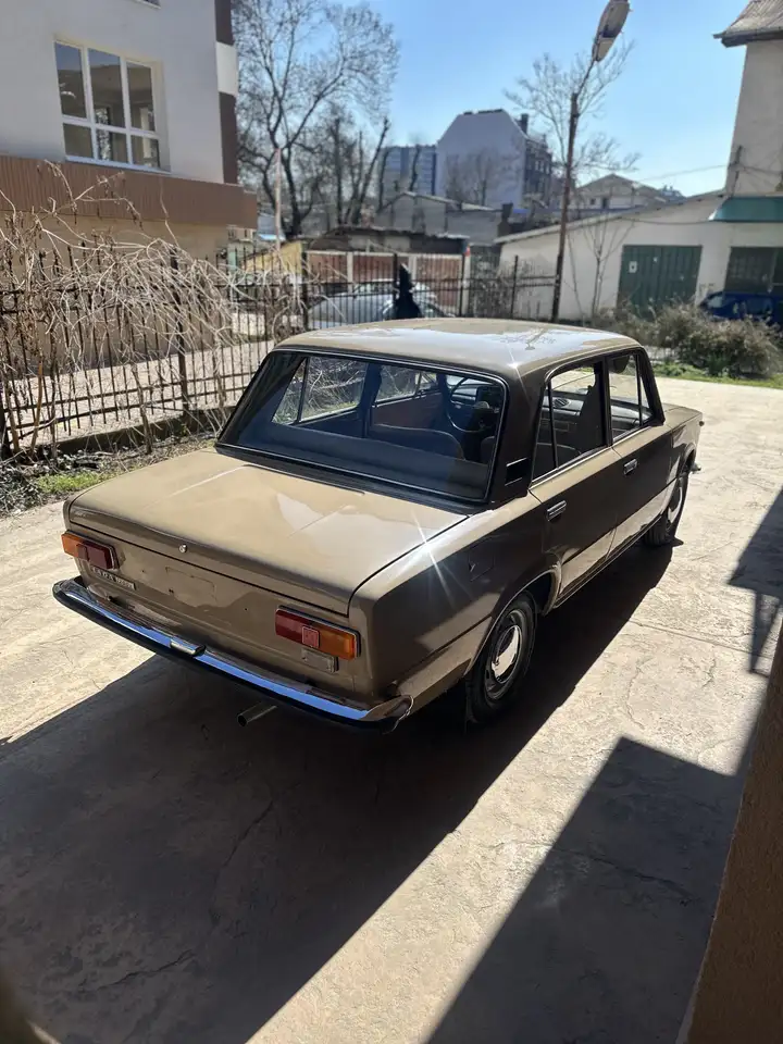 Lada 1200 S Originallack, authentisches Auto, foto 7