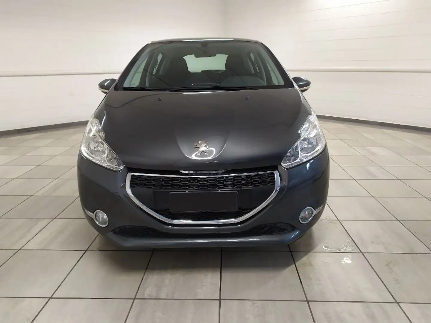 Peugeot 208 5p 1.2 puretech (vti) 12v Active Grigio - 2