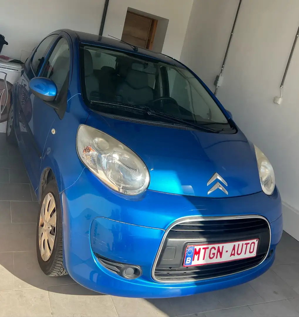 Citroen C1 1.0i Seduction - 2