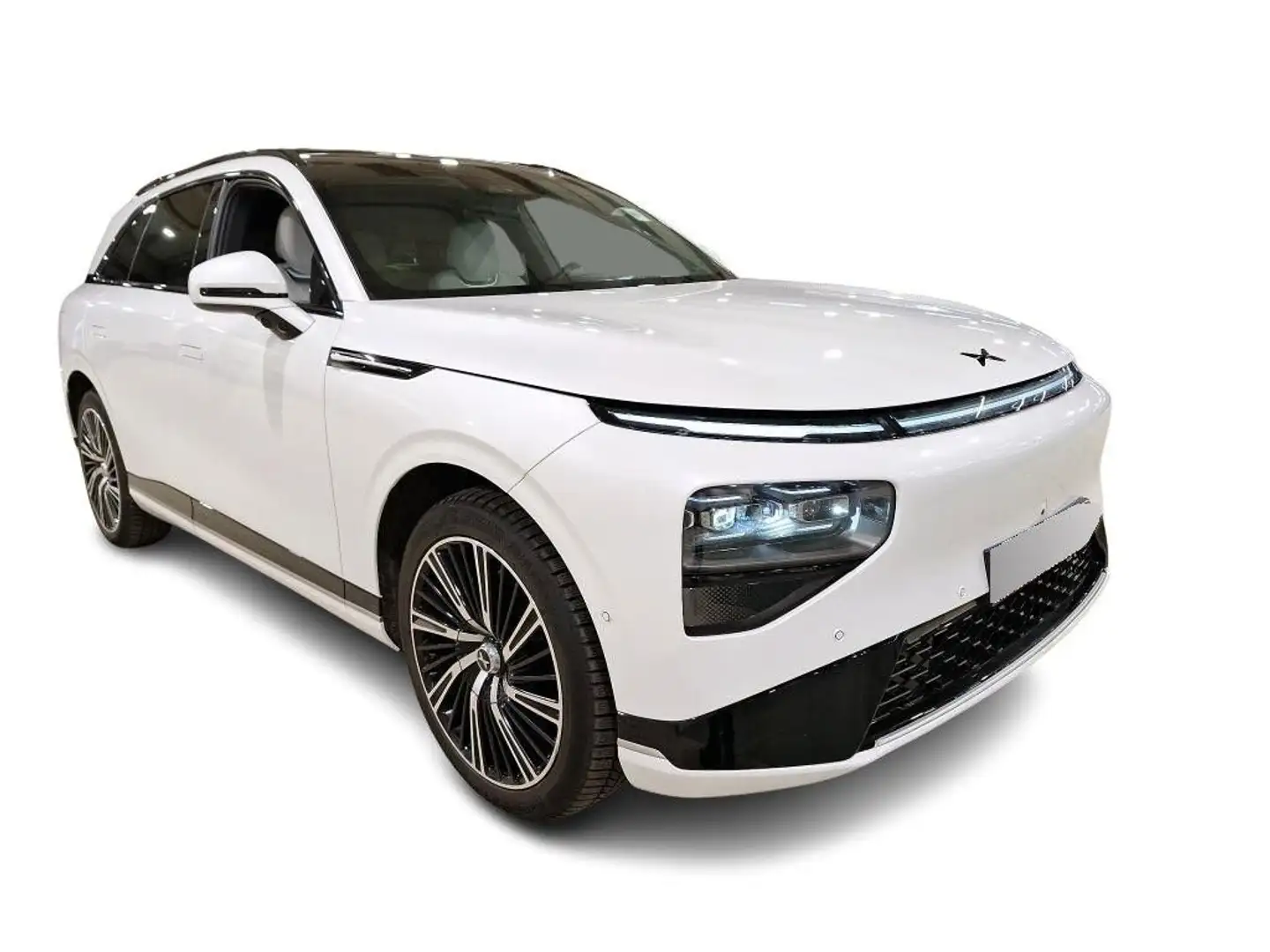 Xpeng G9 BEV 98kWh AWD Performance Blanc - 1