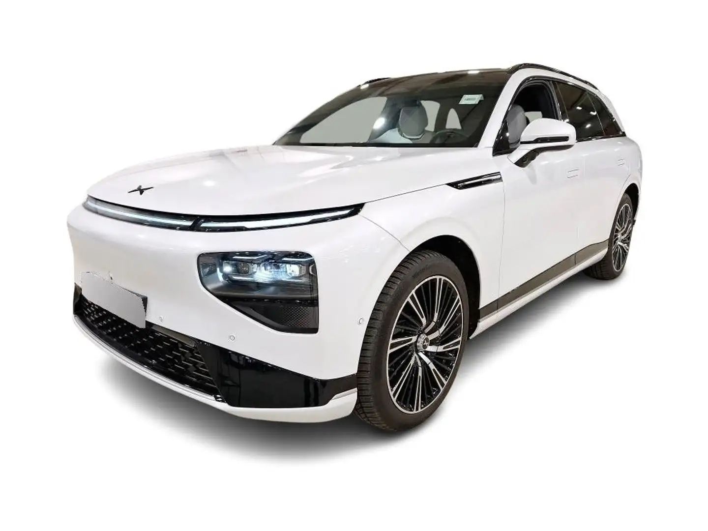 Xpeng G9 BEV 98kWh AWD Performance Blanc - 2