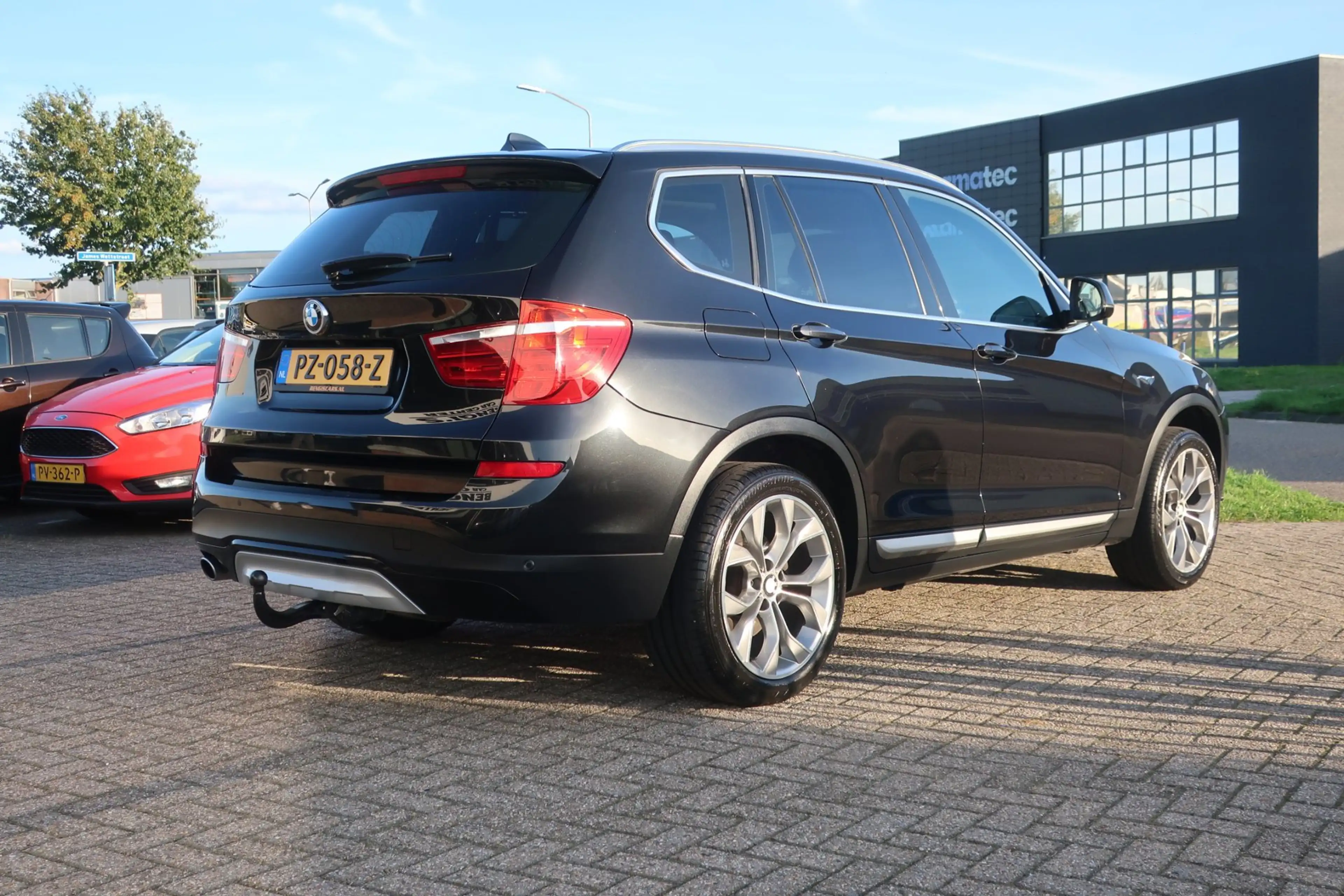 BMW X3 XDrive20d Centennial High Executive 2e EIG_LED_PAN — photo 8