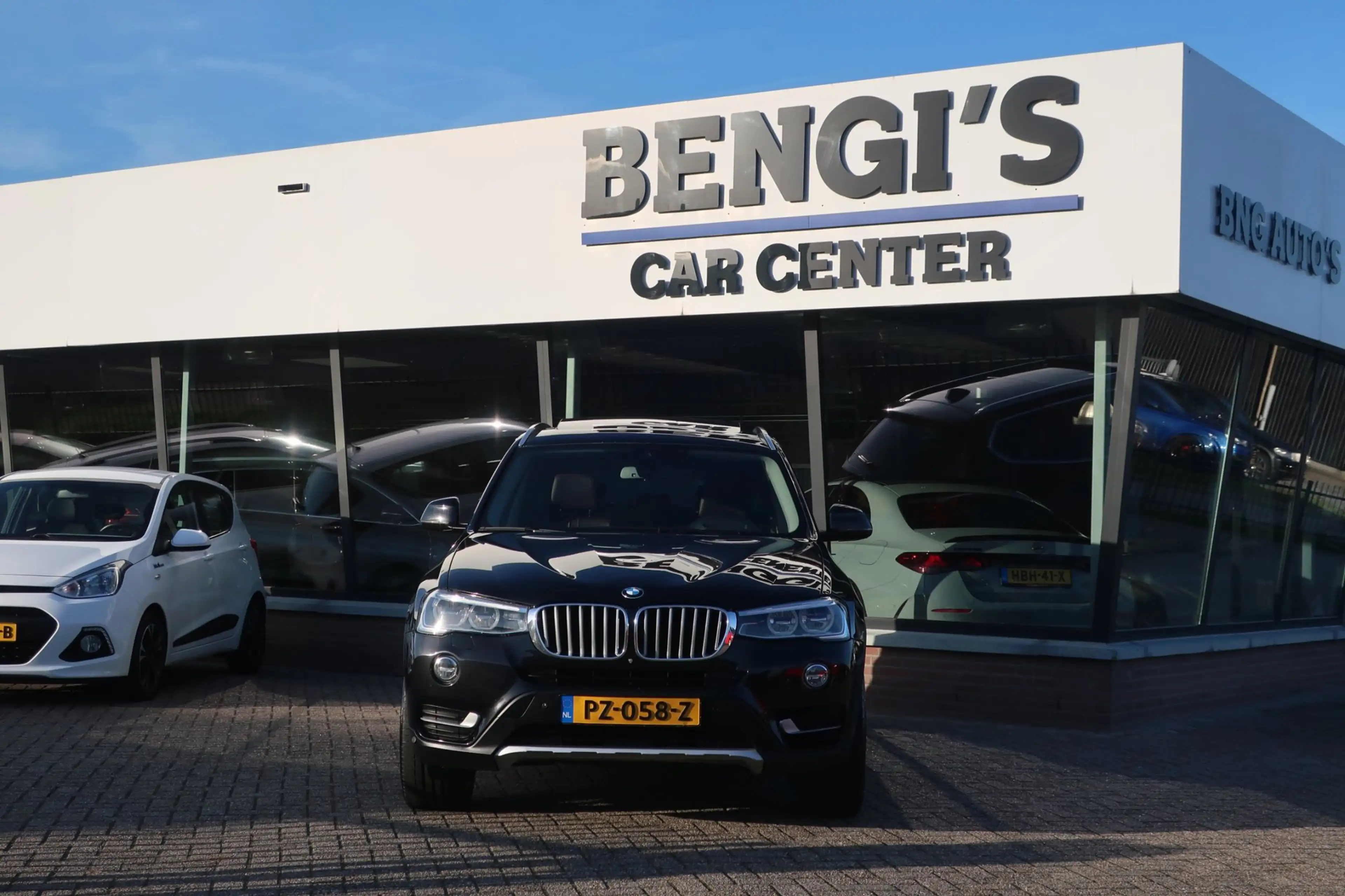 BMW X3 XDrive20d Centennial High Executive 2e EIG_LED_PAN — photo 2