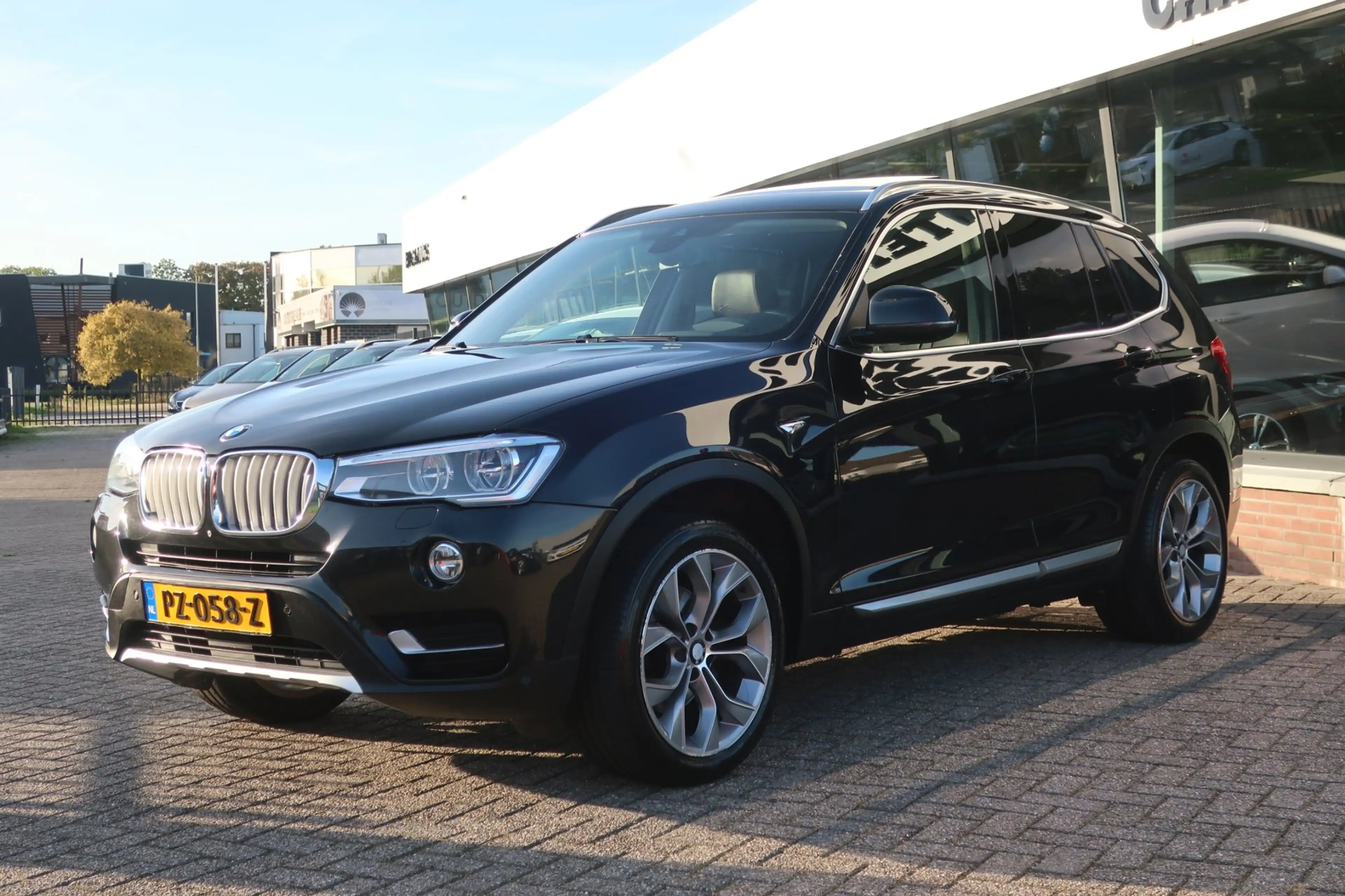 BMW X3 XDrive20d Centennial High Executive 2e EIG_LED_PAN — photo 3