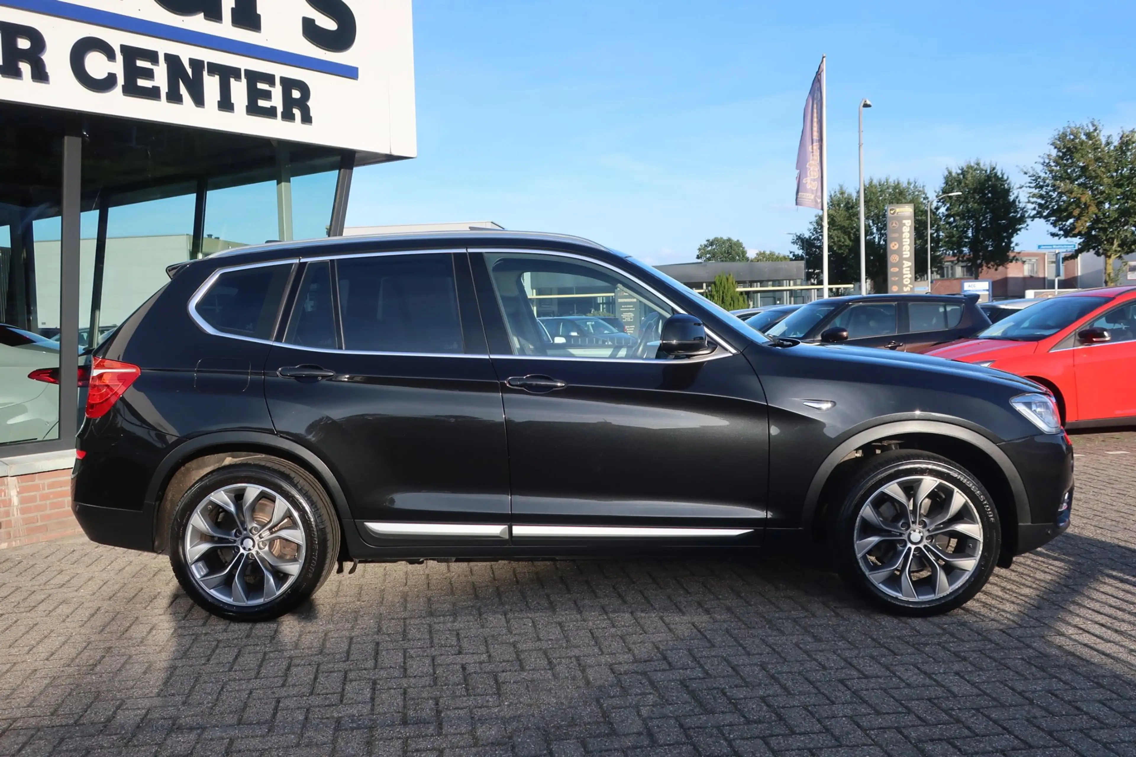 BMW X3 XDrive20d Centennial High Executive 2e EIG_LED_PAN — photo 7