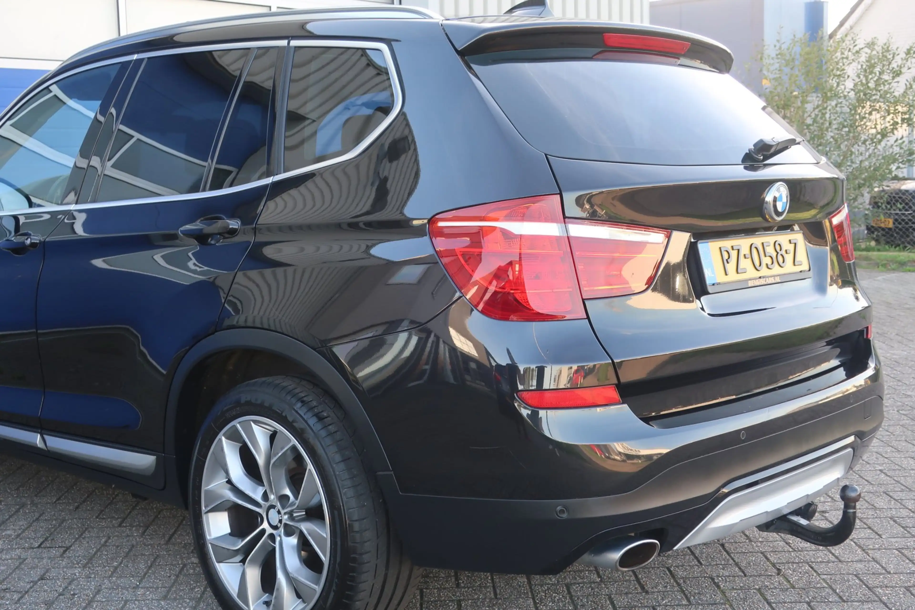 BMW X3 XDrive20d Centennial High Executive 2e EIG_LED_PAN — photo 13