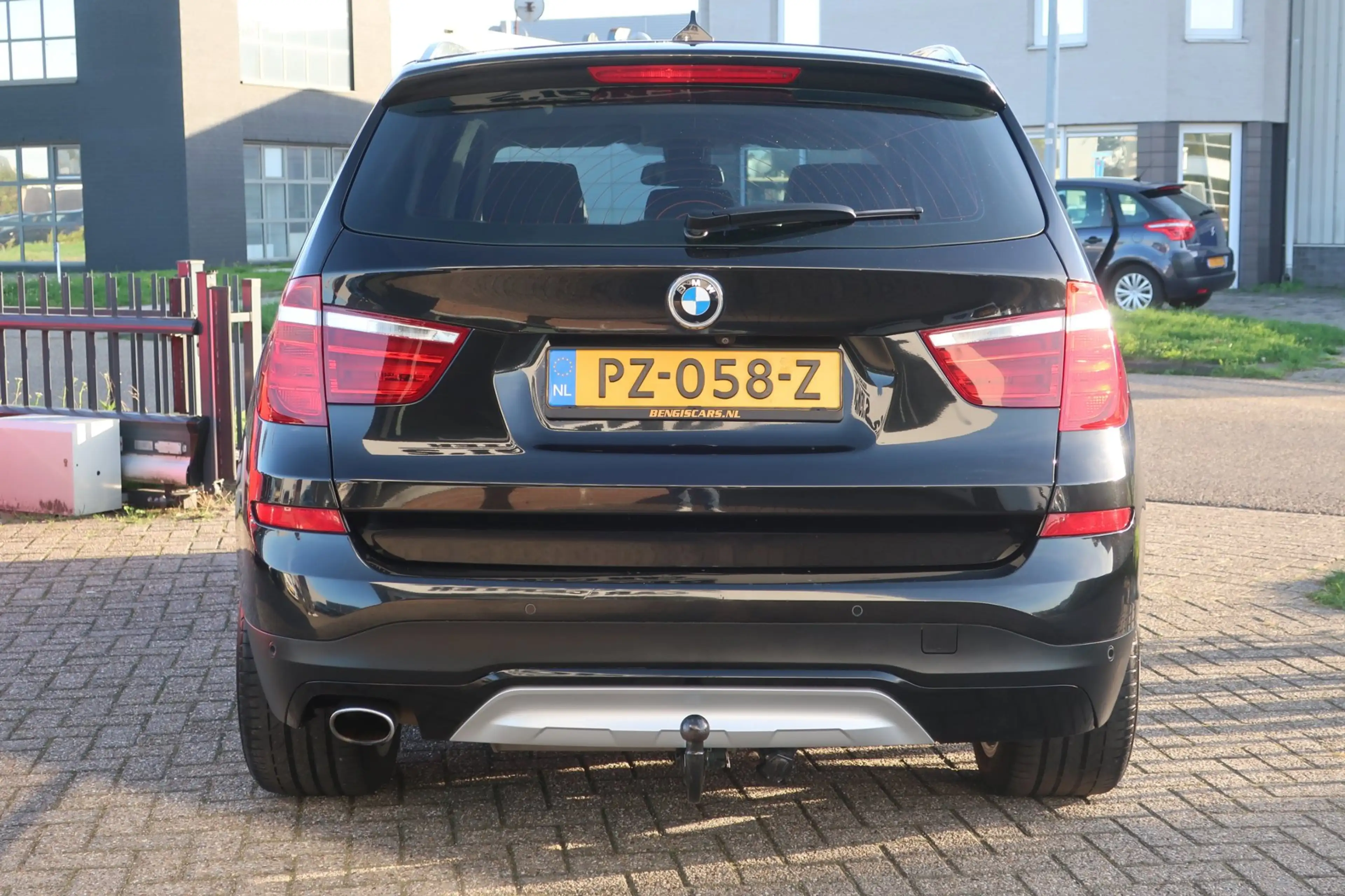 BMW X3 XDrive20d Centennial High Executive 2e EIG_LED_PAN — photo 10