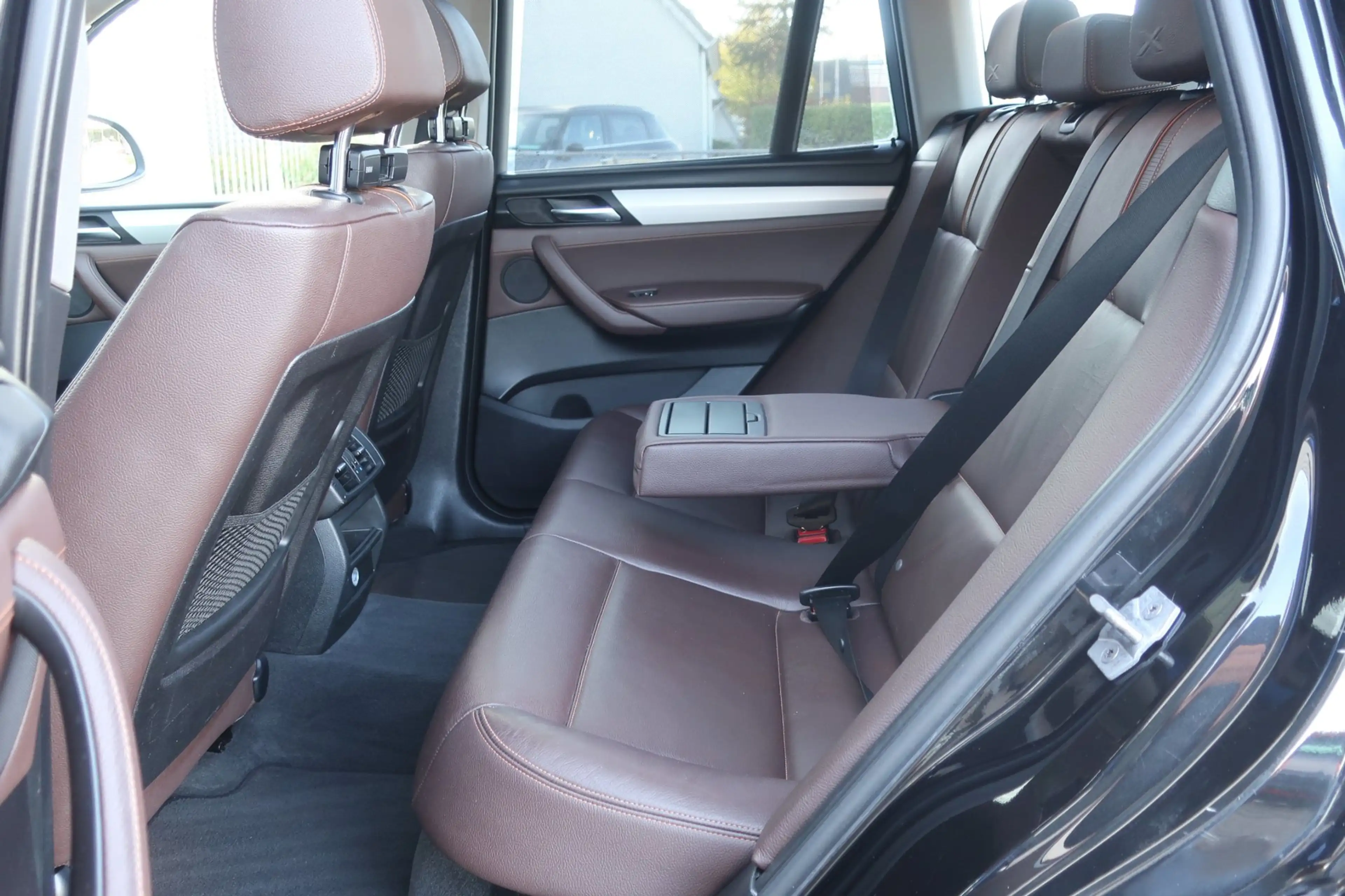 BMW X3 XDrive20d Centennial High Executive 2e EIG_LED_PAN — photo 24