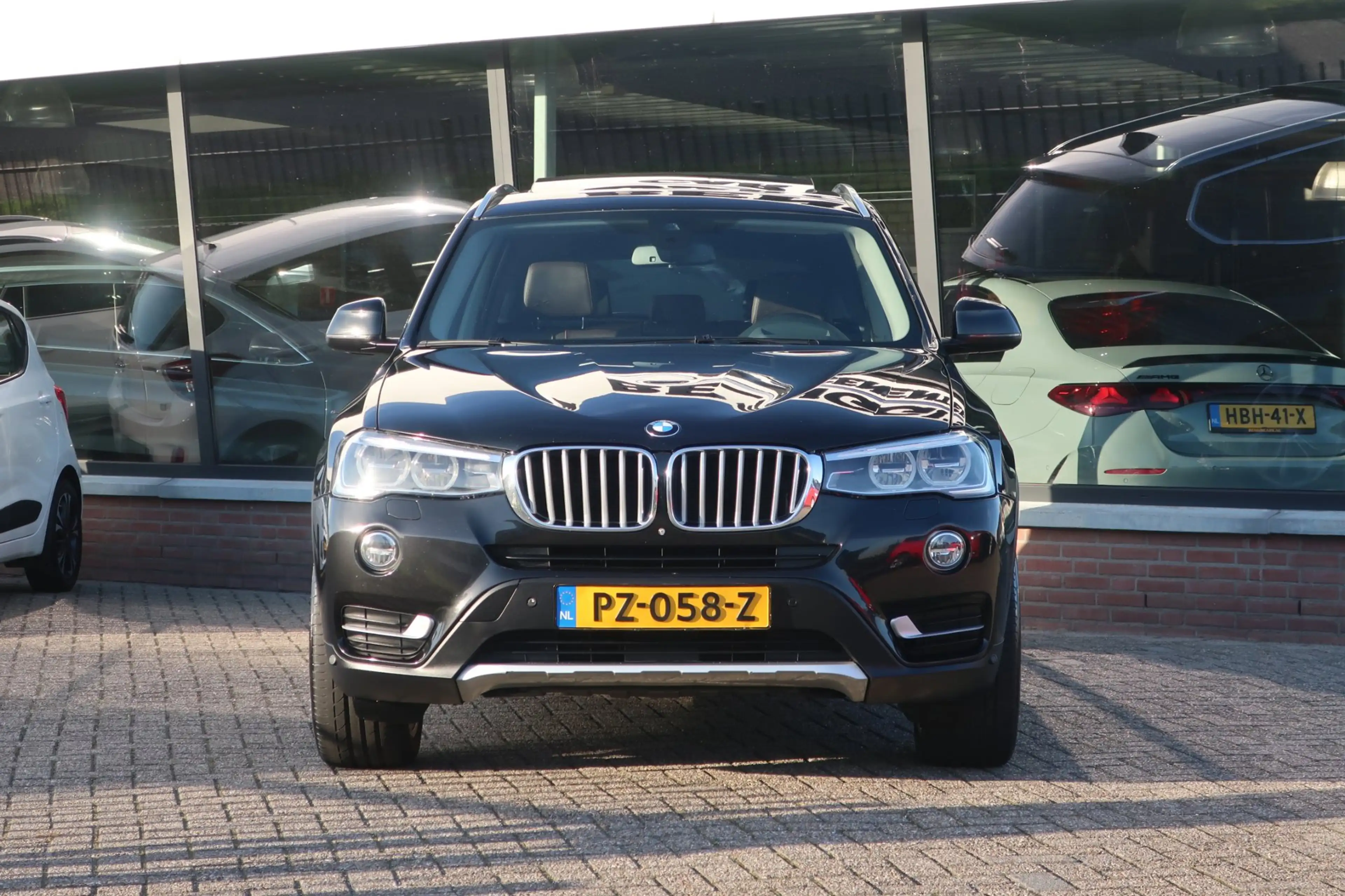 BMW X3 XDrive20d Centennial High Executive 2e EIG_LED_PAN — photo 5
