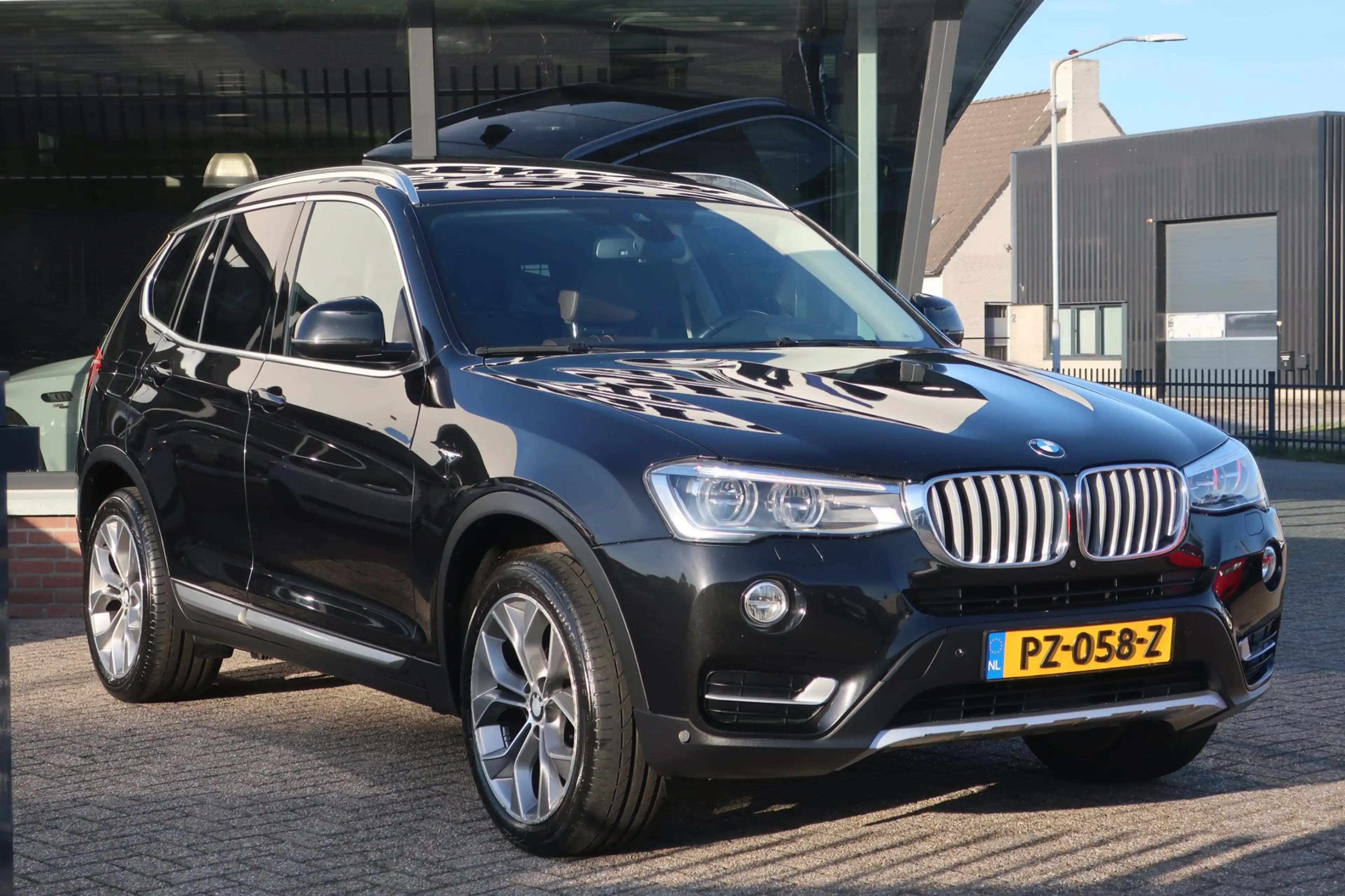 BMW X3 XDrive20d Centennial High Executive 2e EIG_LED_PAN — photo 6