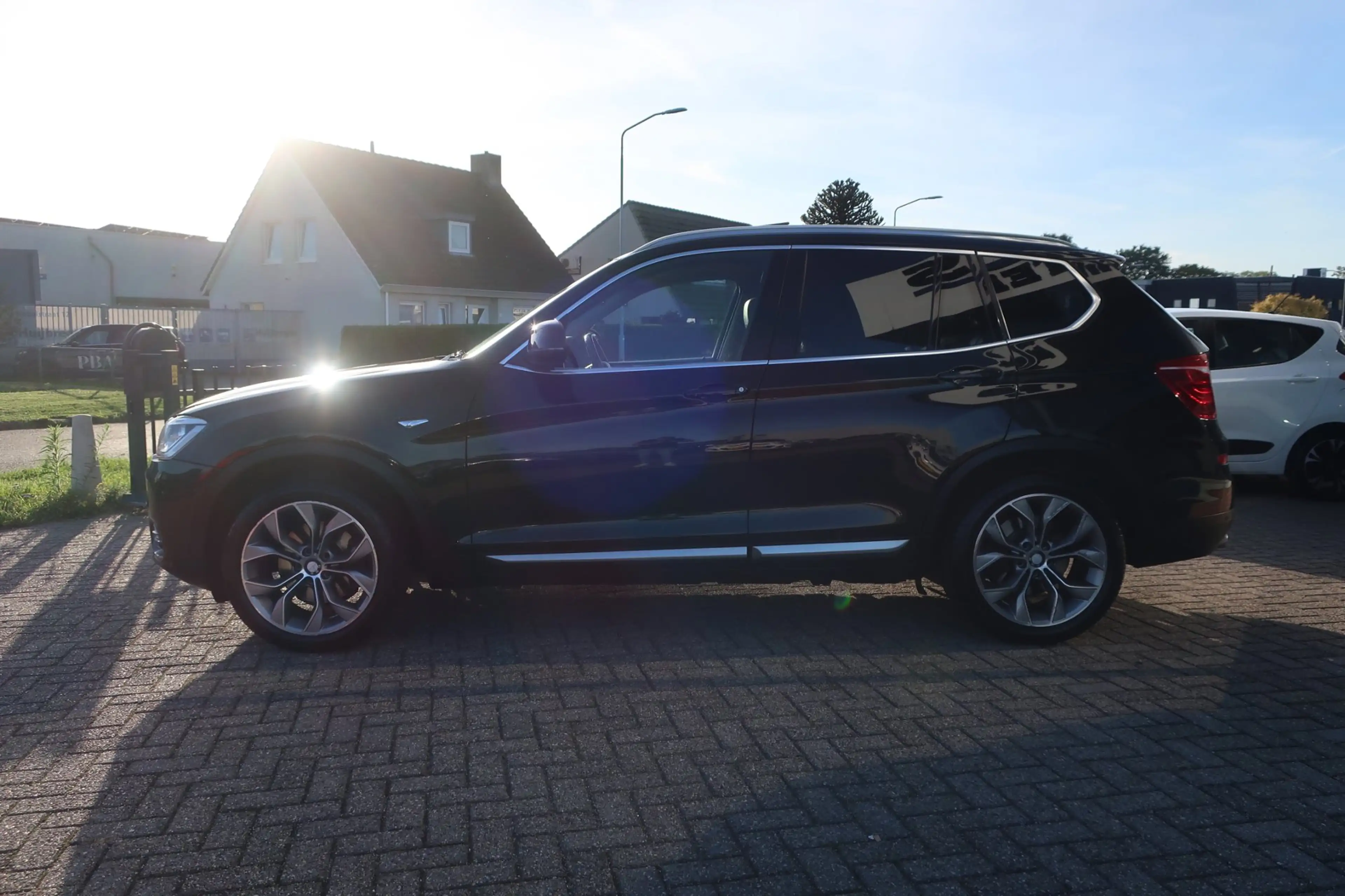 BMW X3 XDrive20d Centennial High Executive 2e EIG_LED_PAN — photo 4