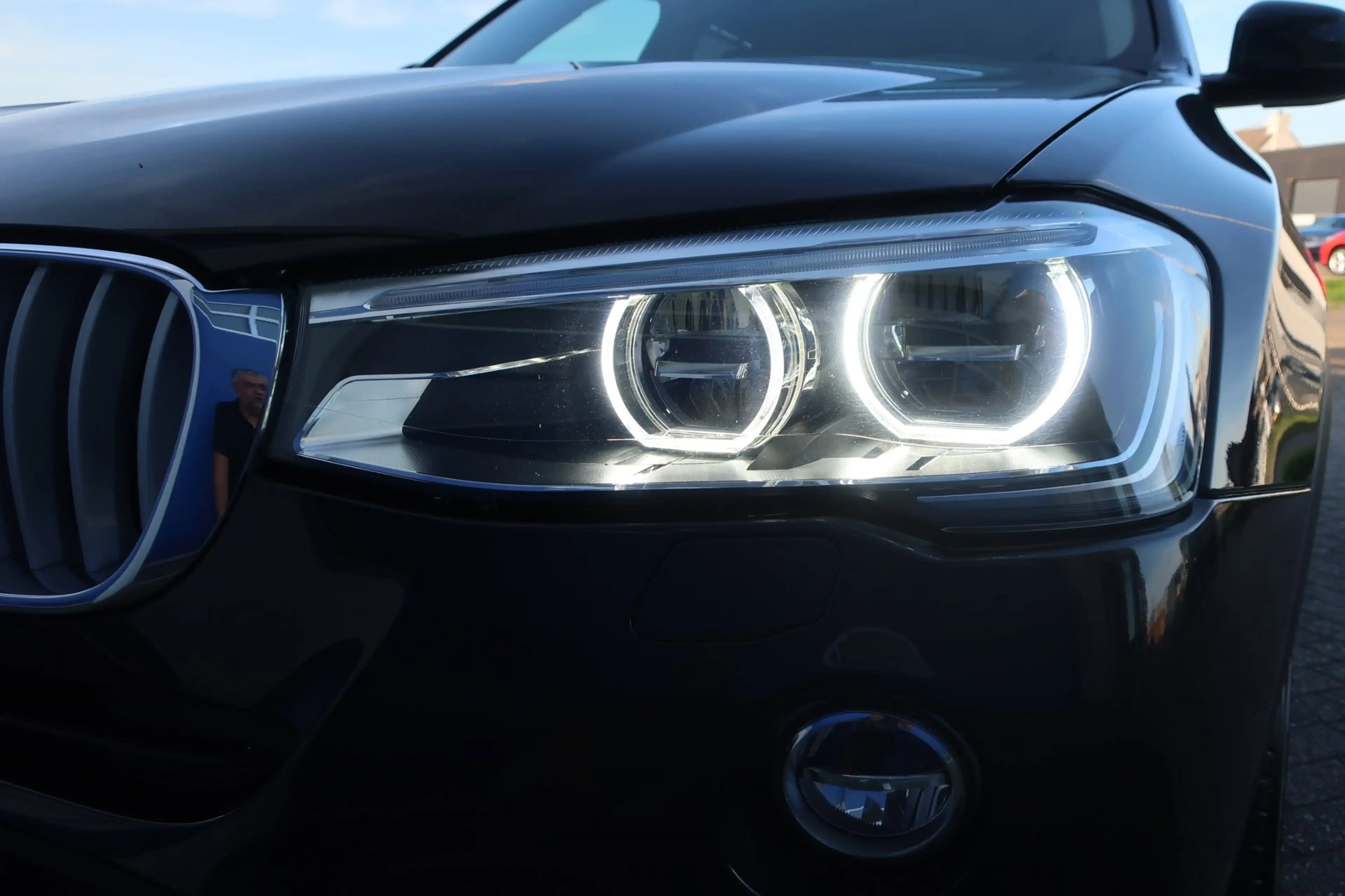 BMW X3 XDrive20d Centennial High Executive 2e EIG_LED_PAN — photo 32