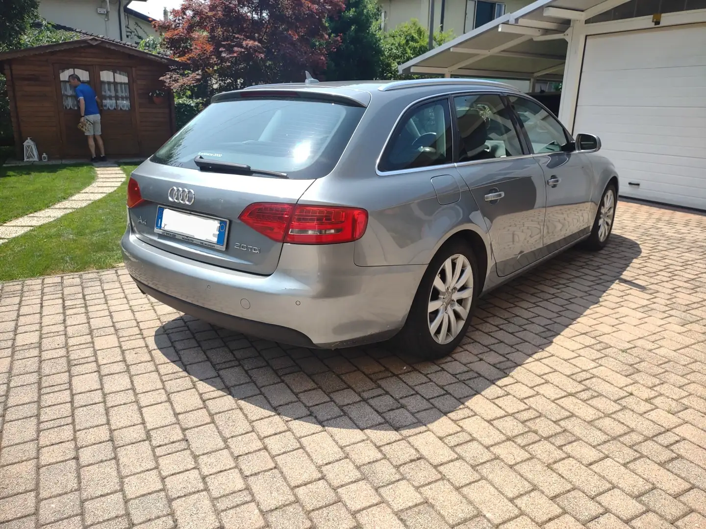 Audi A4 Avant 2.0 tdi Advanced fap - 2