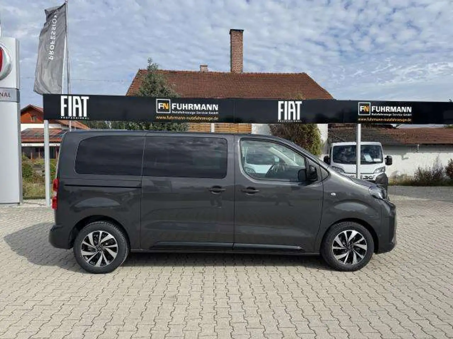 Fiat Ulysse KOMBI TOP L2 180AT - 2