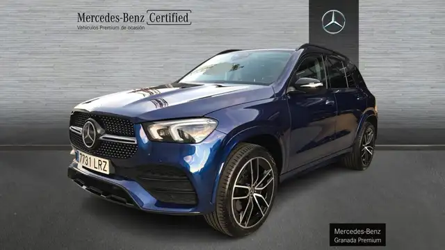 Mercedes-Benz GLE 400 -CLASS D 4MATIC AMG LINE