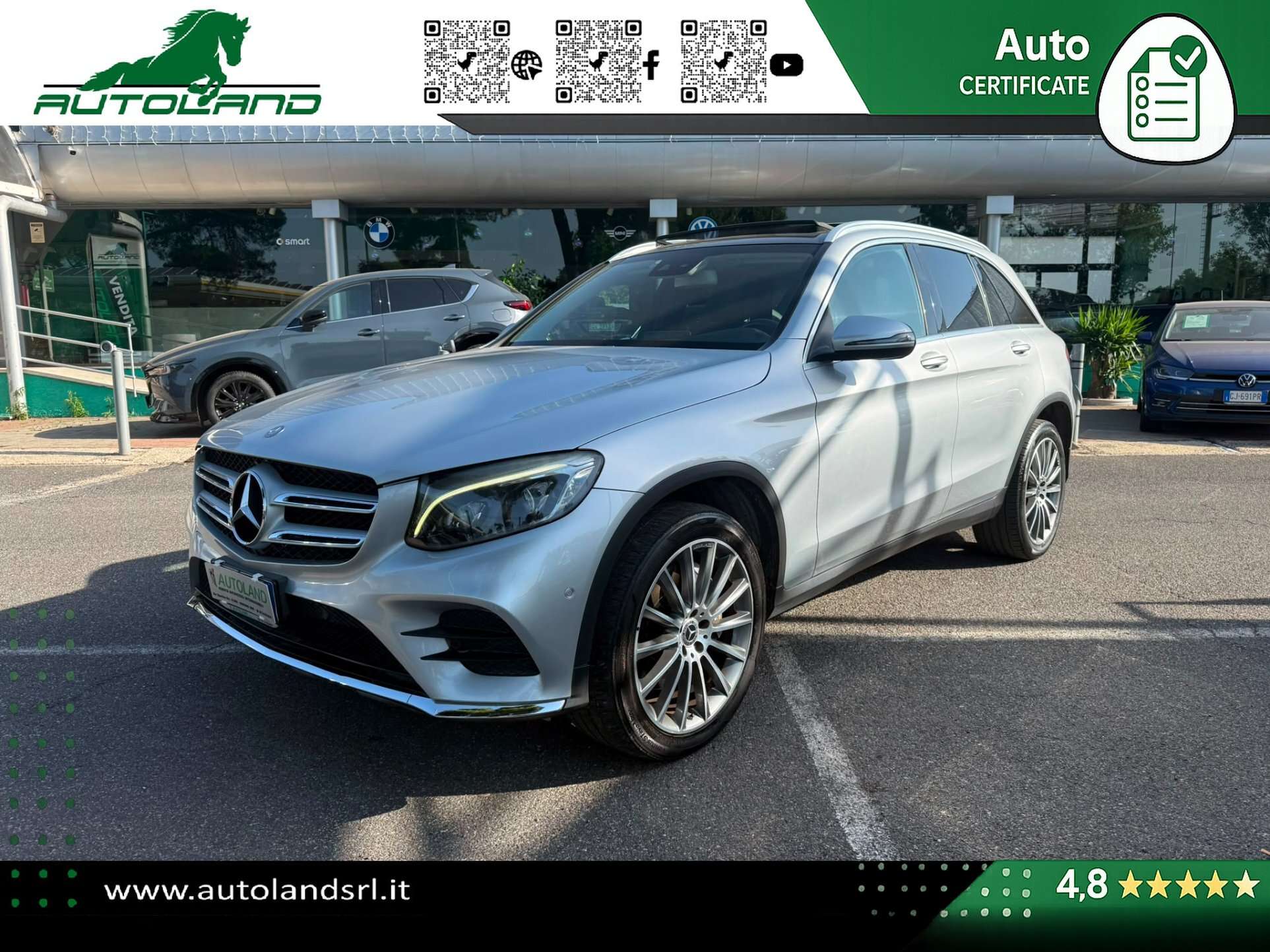 Mercedes-Benz GLC 250