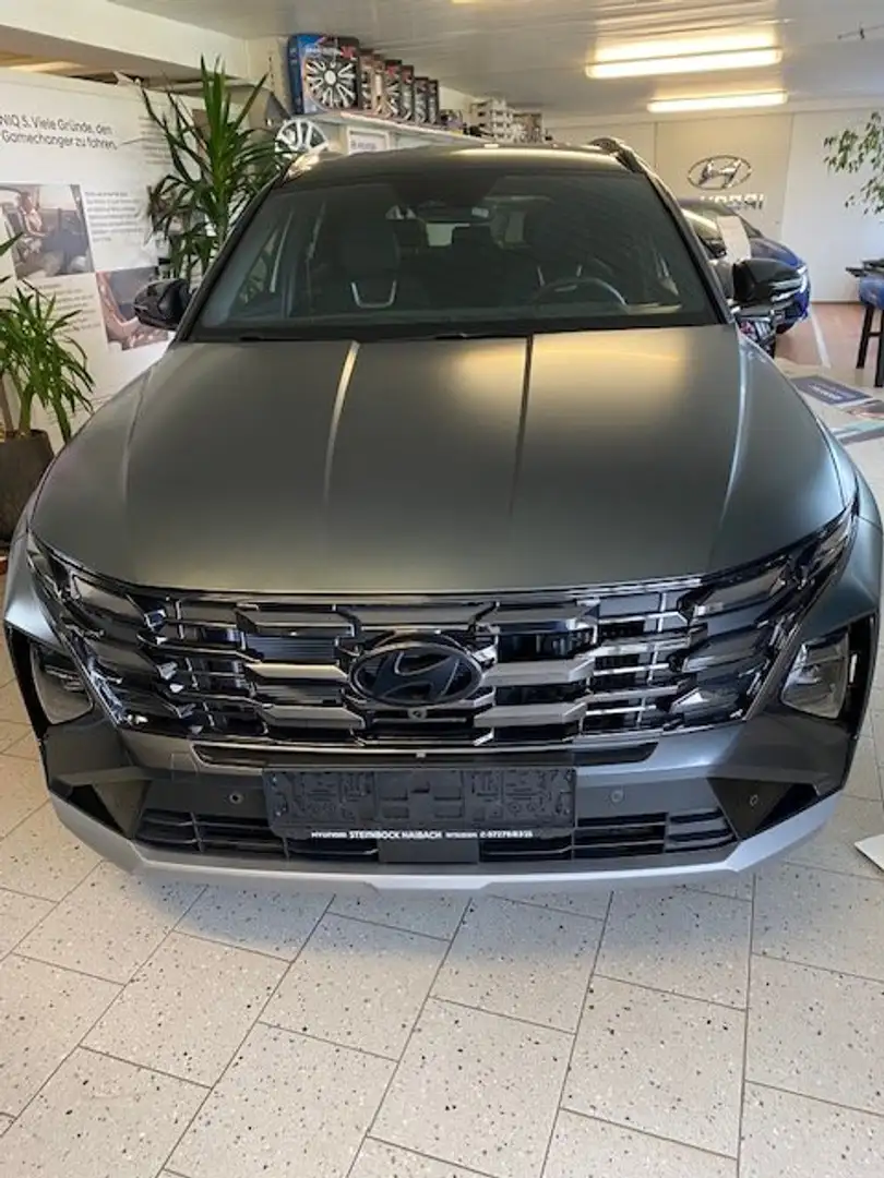 Hyundai TUCSON NX4 20th Anniversary 1,6 TGi PHEV 4WD Vert - 1