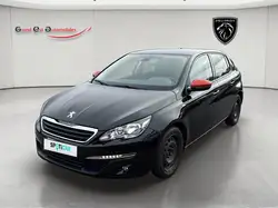 Peugeot 308 1.2 Puretech 110ch Style S\u0026S 5p