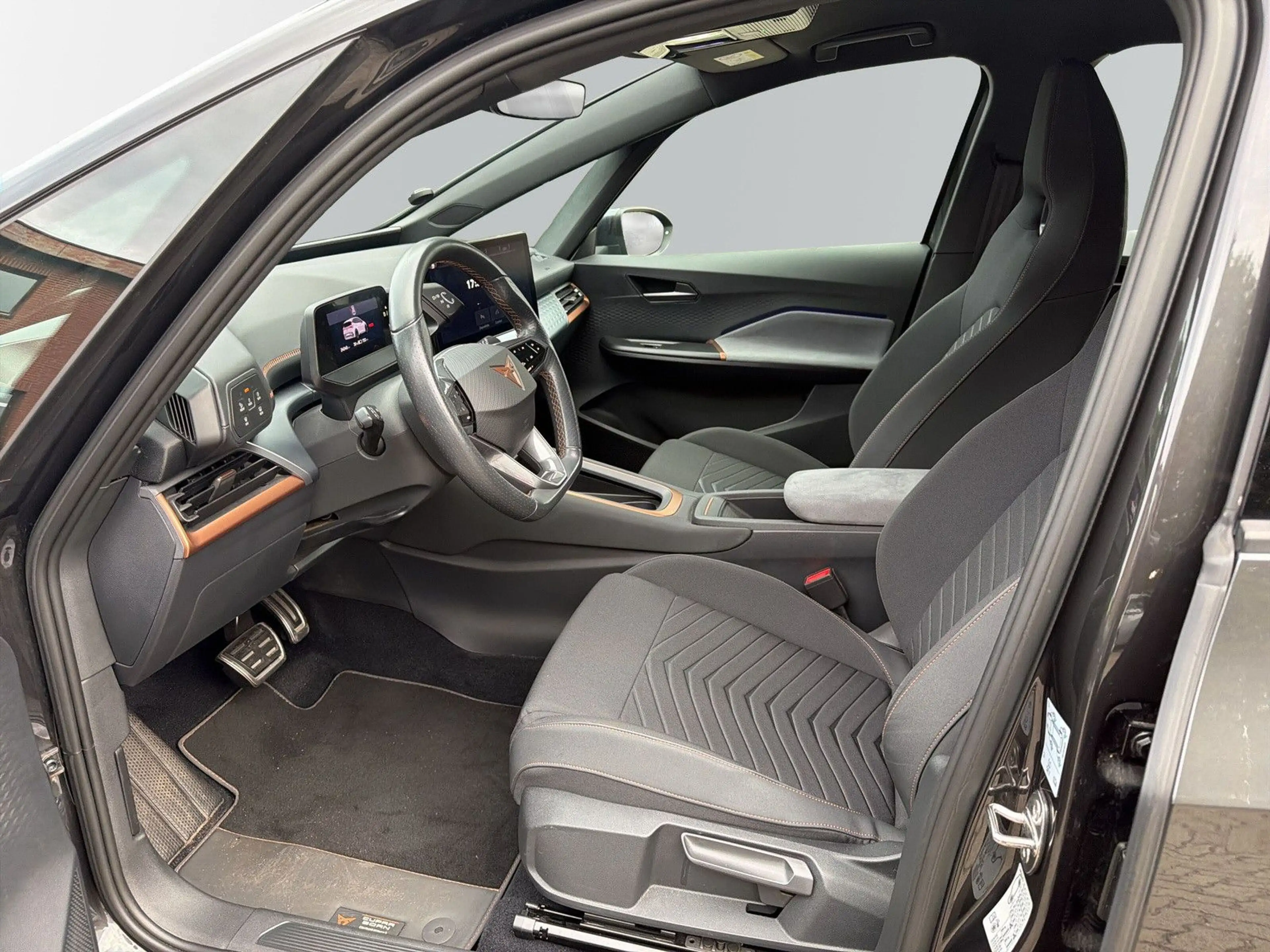 CUPRA Born *CAM *LED *AppleCar *ACC — photo 7