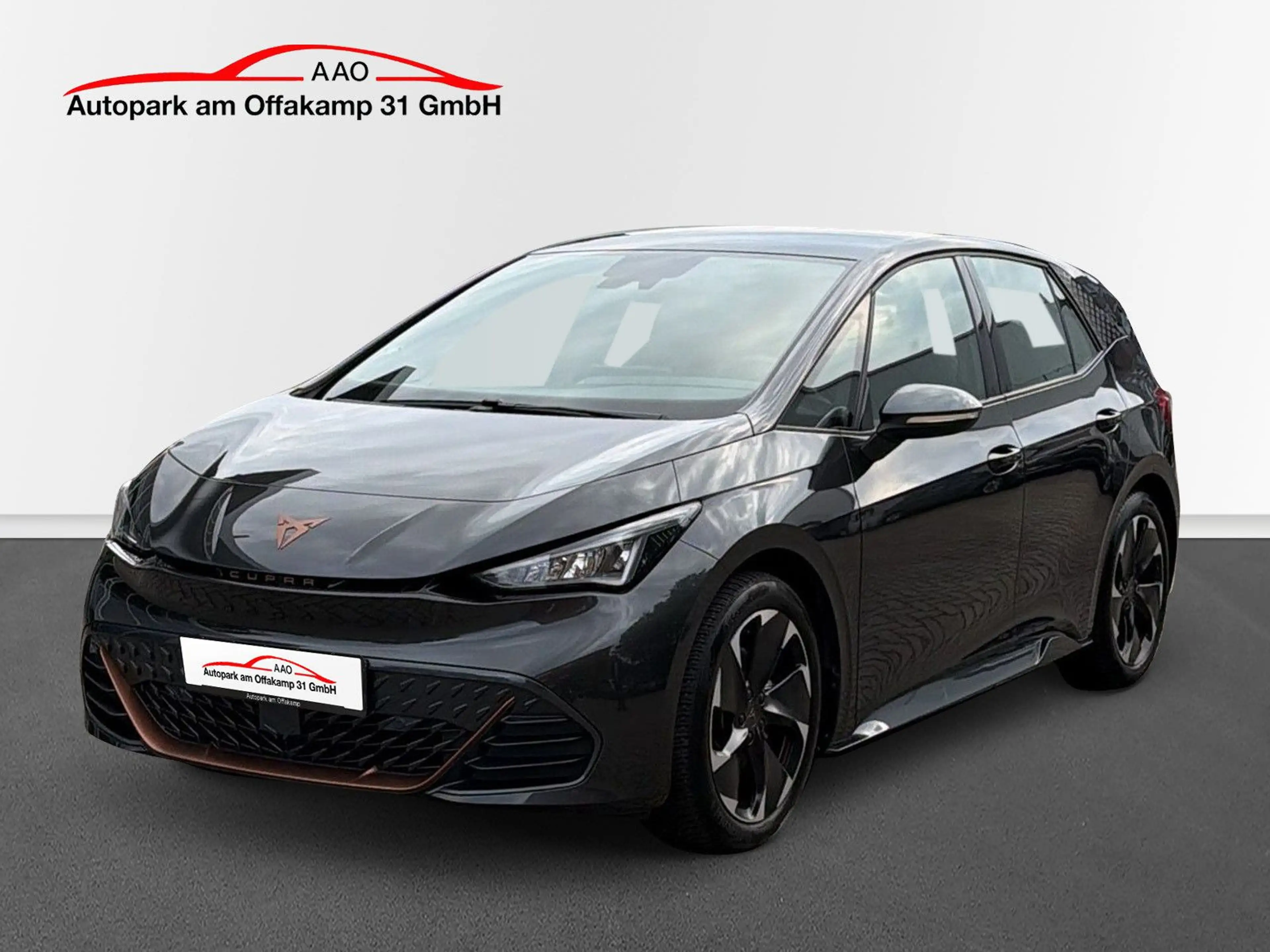 CUPRA Born *CAM *LED *AppleCar *ACC