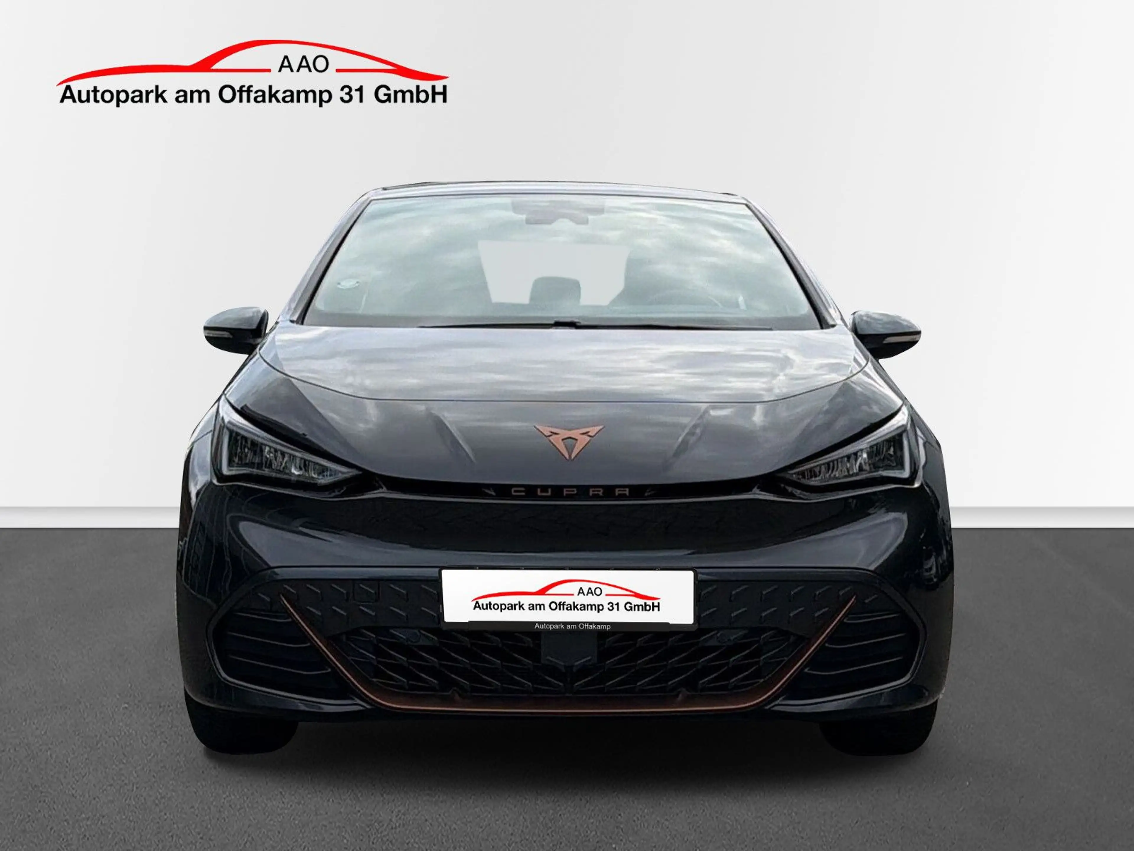 CUPRA Born *CAM *LED *AppleCar *ACC — photo 2
