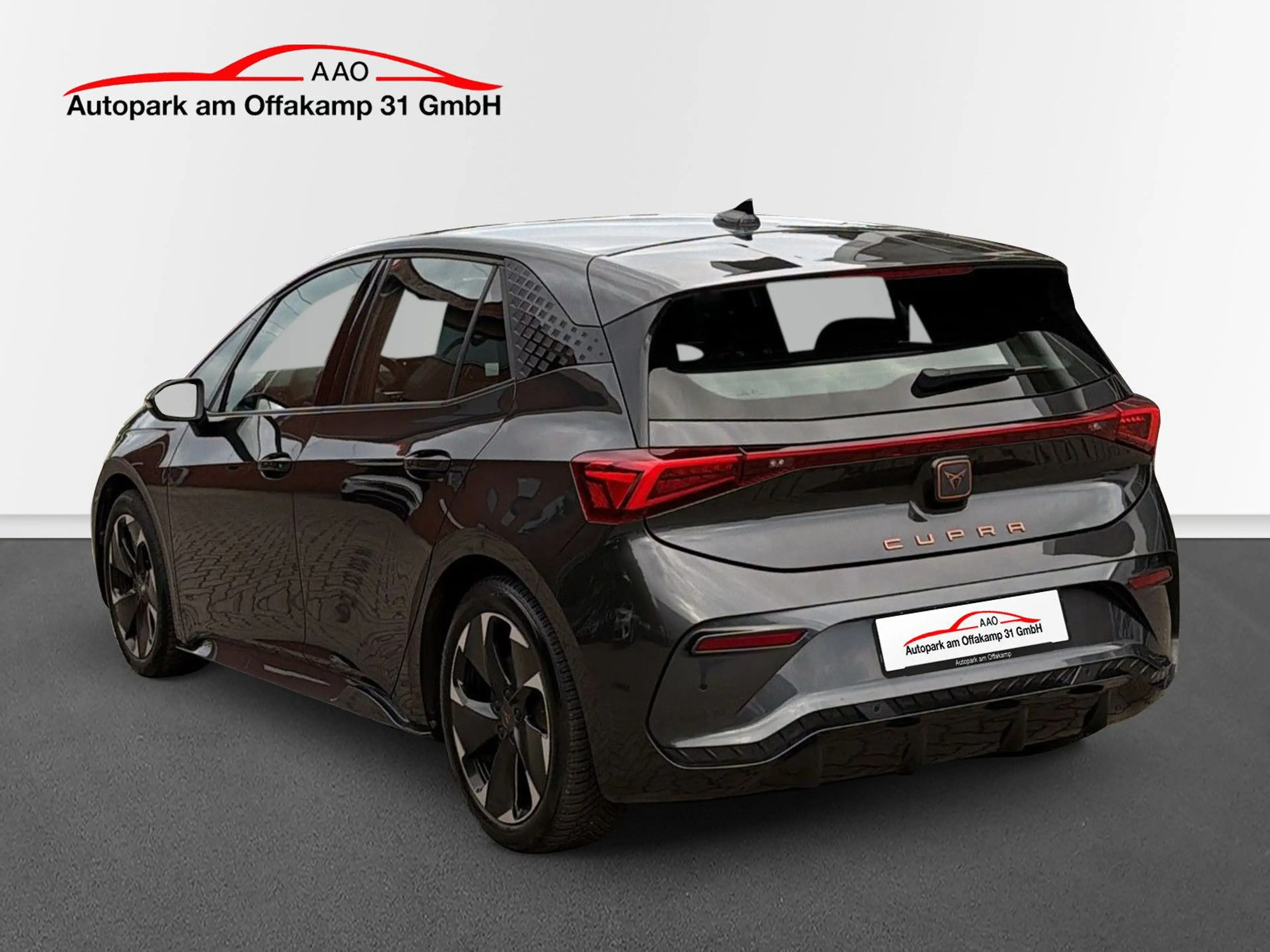 CUPRA Born *CAM *LED *AppleCar *ACC — photo 3