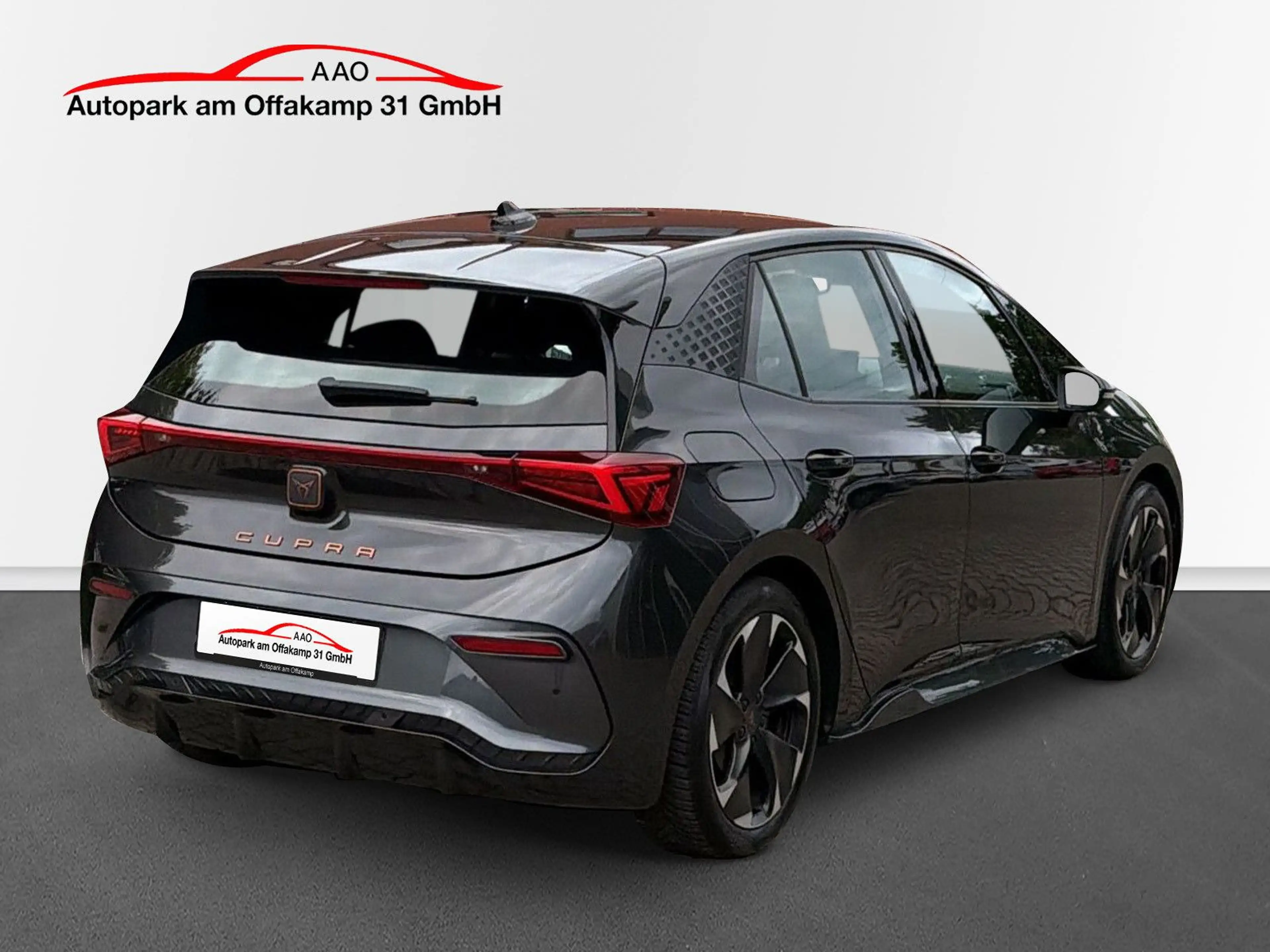 CUPRA Born *CAM *LED *AppleCar *ACC — photo 5